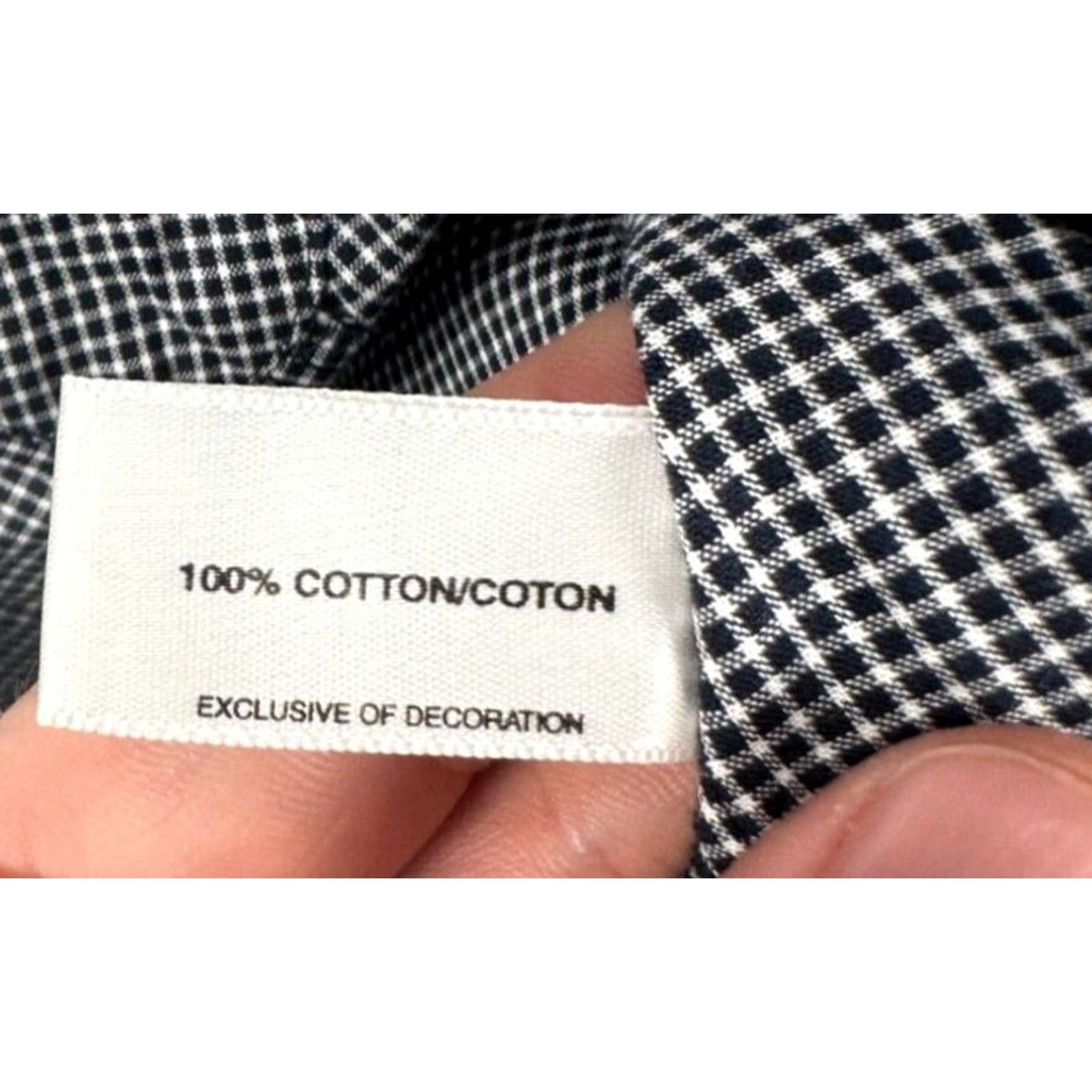 Cutter & Buck VINTAGE University of Dayton Women 2XL Grey Plaid Performance Button Up Cutter Buck NEW Size XXL / US 16-18 / IT 52-54 - 6 Thumbnail