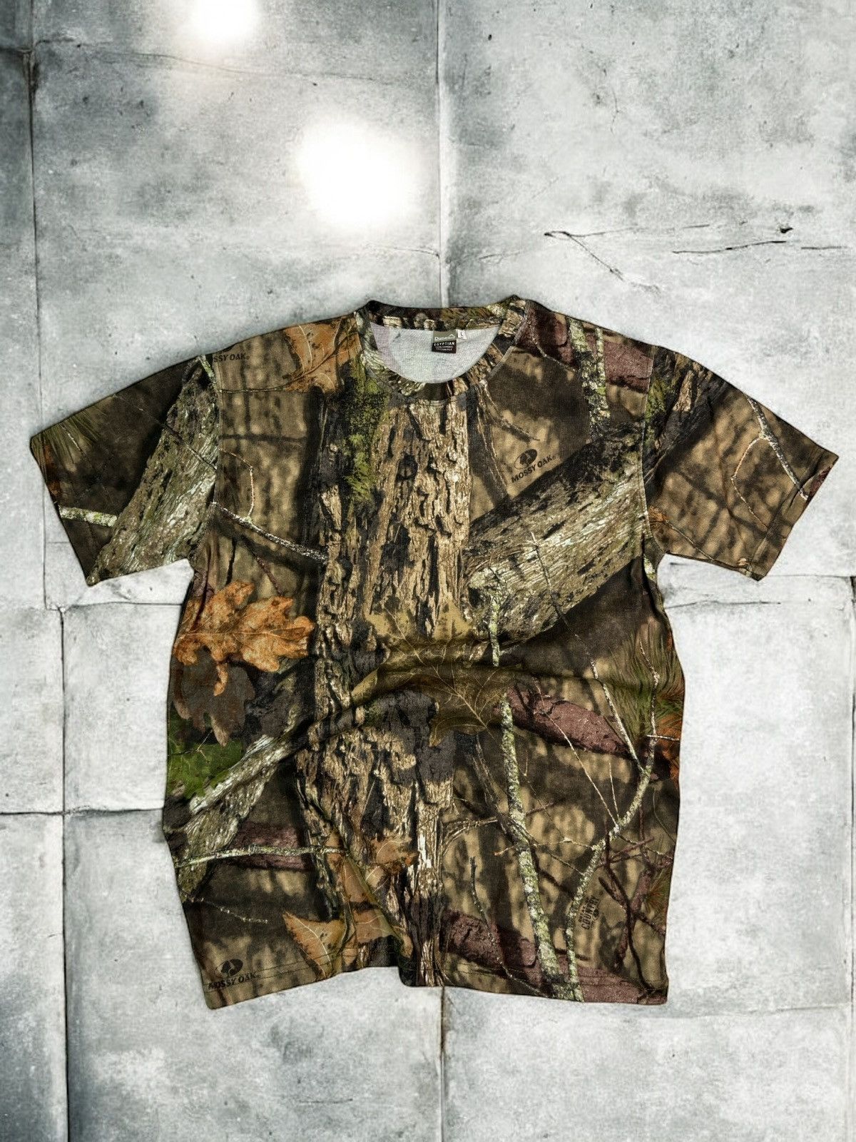 Realtree × Vintage Vintage Realtree mossy oaks tee camo y2k skater swag 90 swag Size US L / EU 52-54 / 3 - 1 Thumbnail