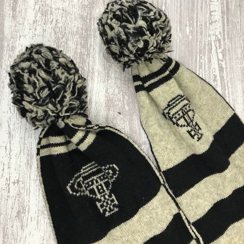 Vivienne Westwood Vivienne Westwood Striped scarf Size ONE SIZE - 2 Thumbnail