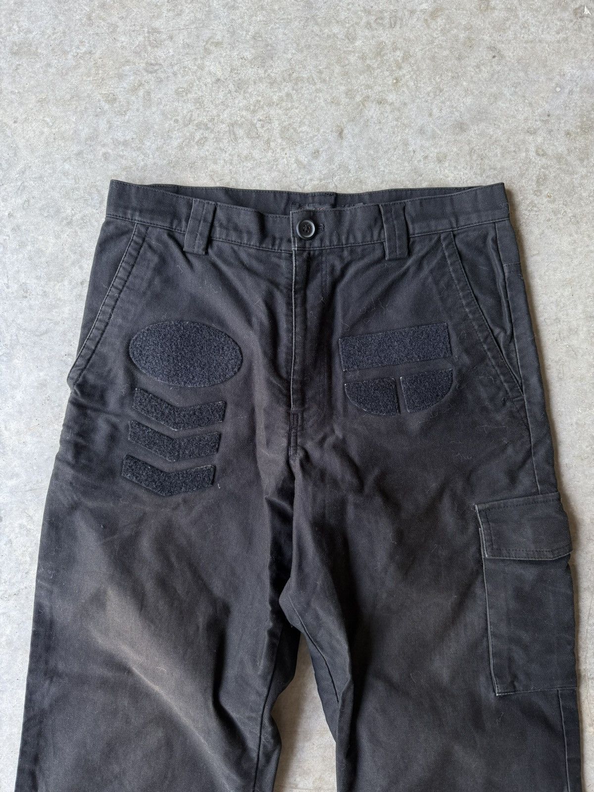 Undercover Undercover AW02 Witches Cell Division Patchwork Pants Size US 30 / EU 46 - 2 Thumbnail