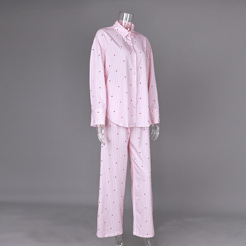 Other women's striped pajamas suit Size L / US 10 / IT 46 - 2 Thumbnail