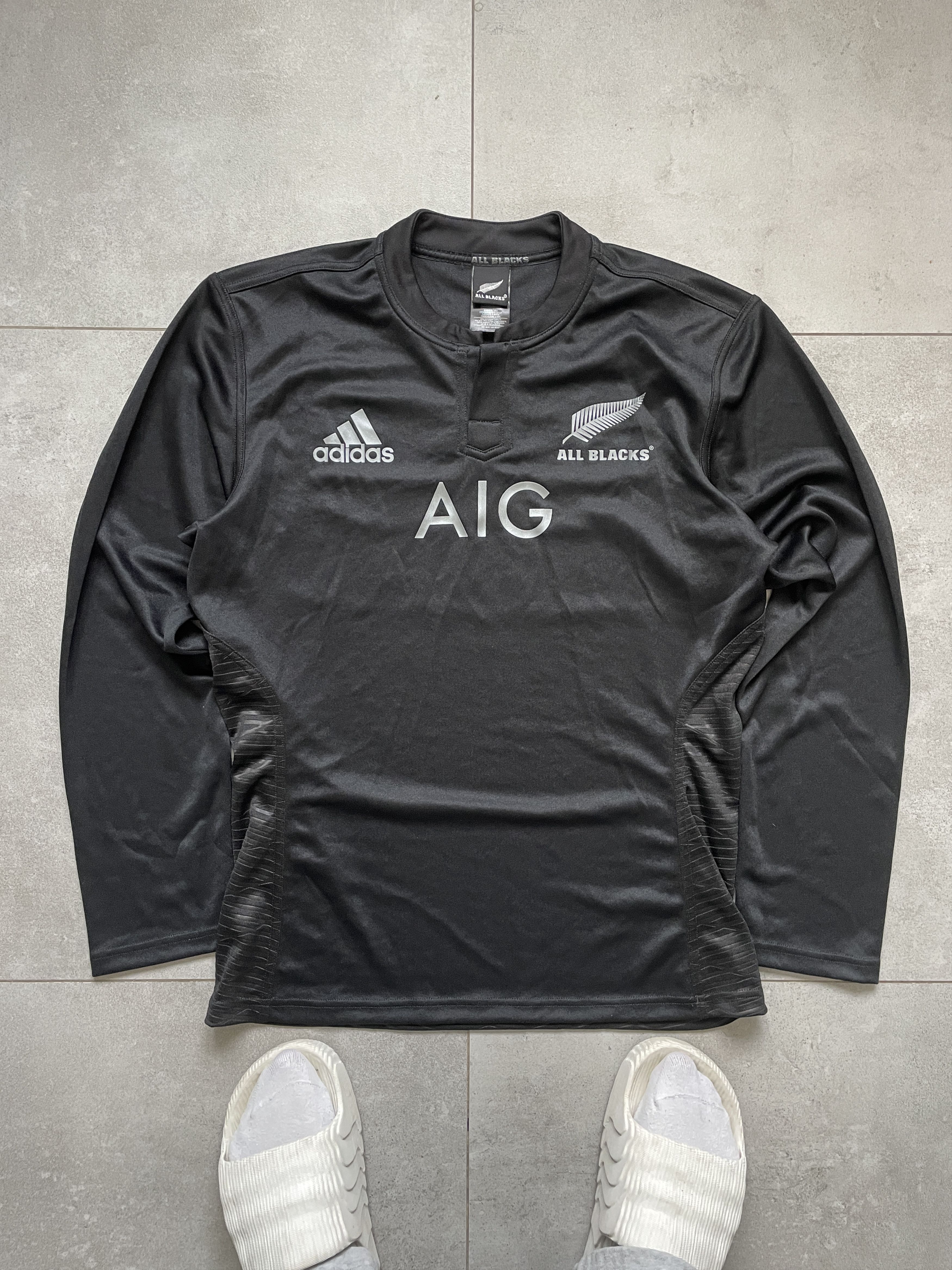 Canterbury All Black Rugby Jersey | Grailed