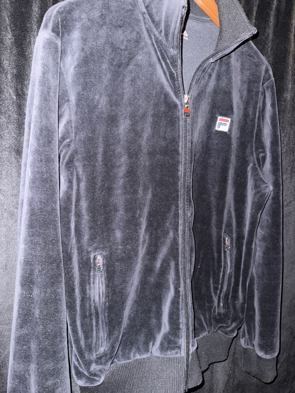 Fila Vintage Fila Jumpsuit Medium Size US M / EU 48-50 / 2 - 4 Thumbnail
