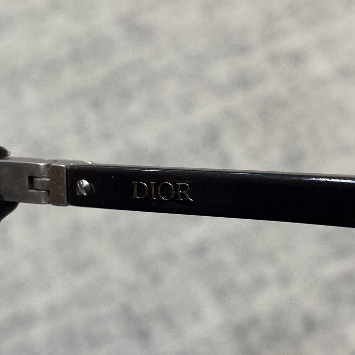 Dior DIOR CD ICONO S1I 4500 BLACK Size ONE SIZE - 5 Thumbnail