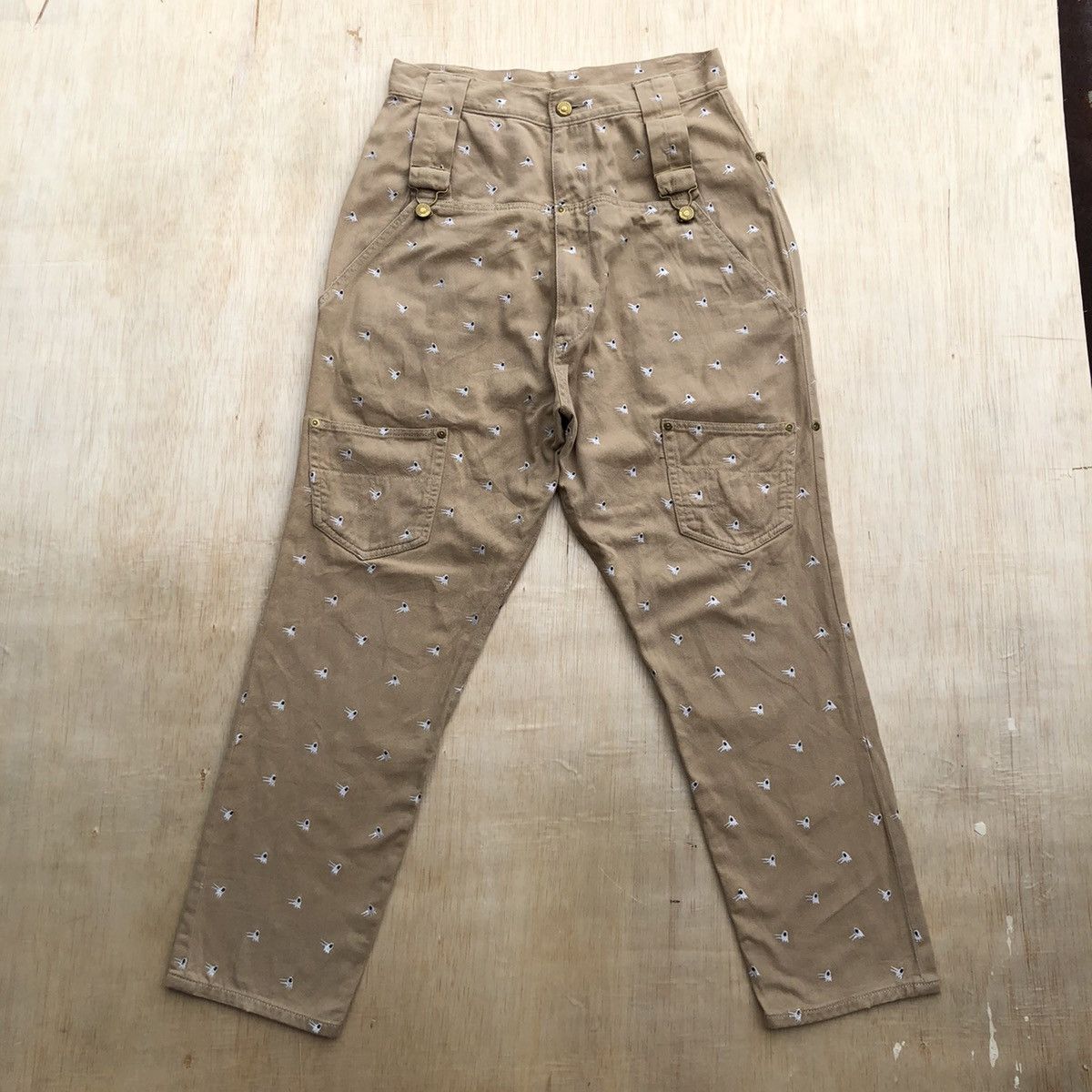 Mercibeaucoup pants