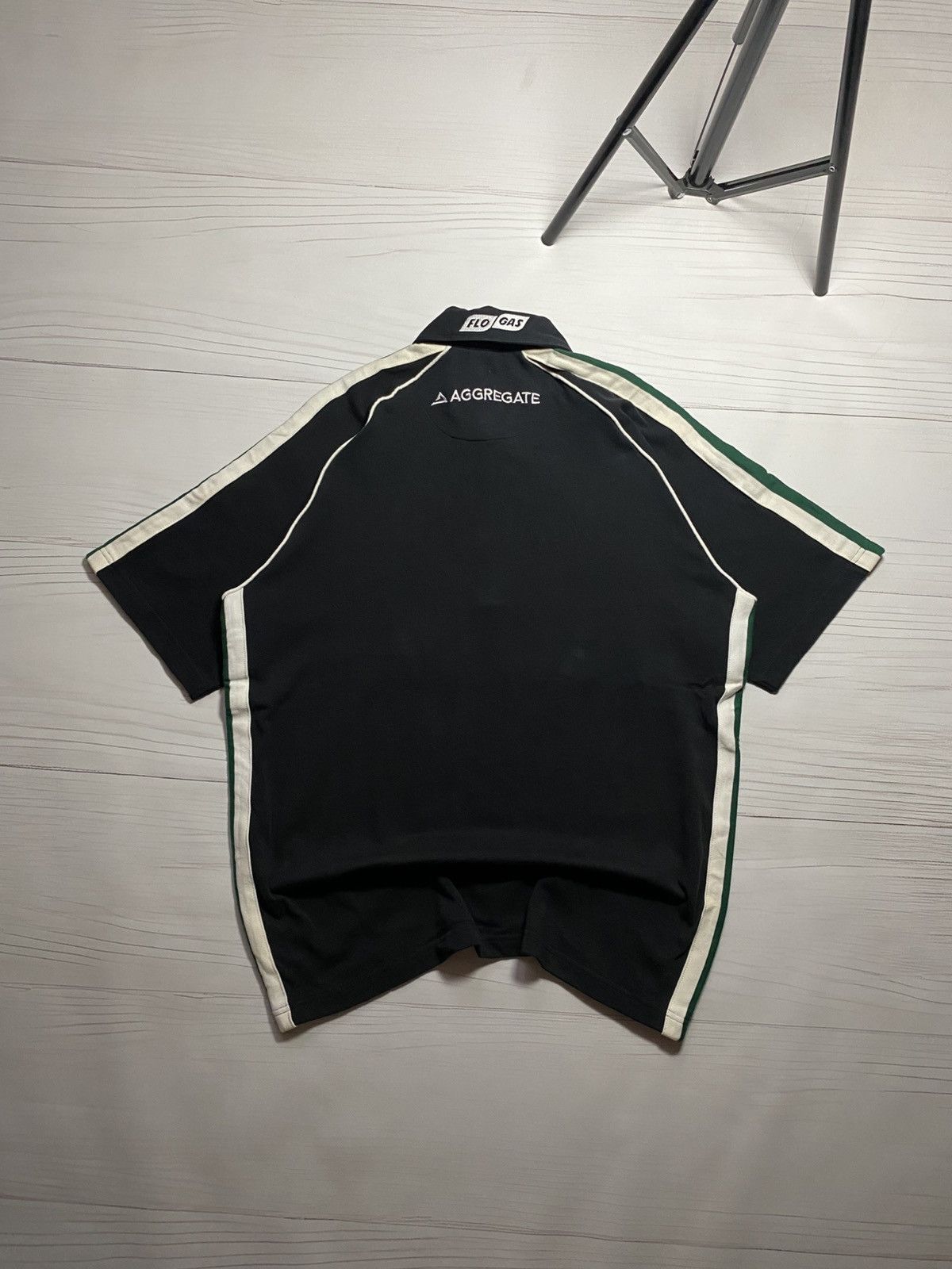 Cotton Traders Vintage Cotton Traders Leicester Tigers rugby soccer jersey Size US M / EU 48-50 / 2 - 2 Thumbnail