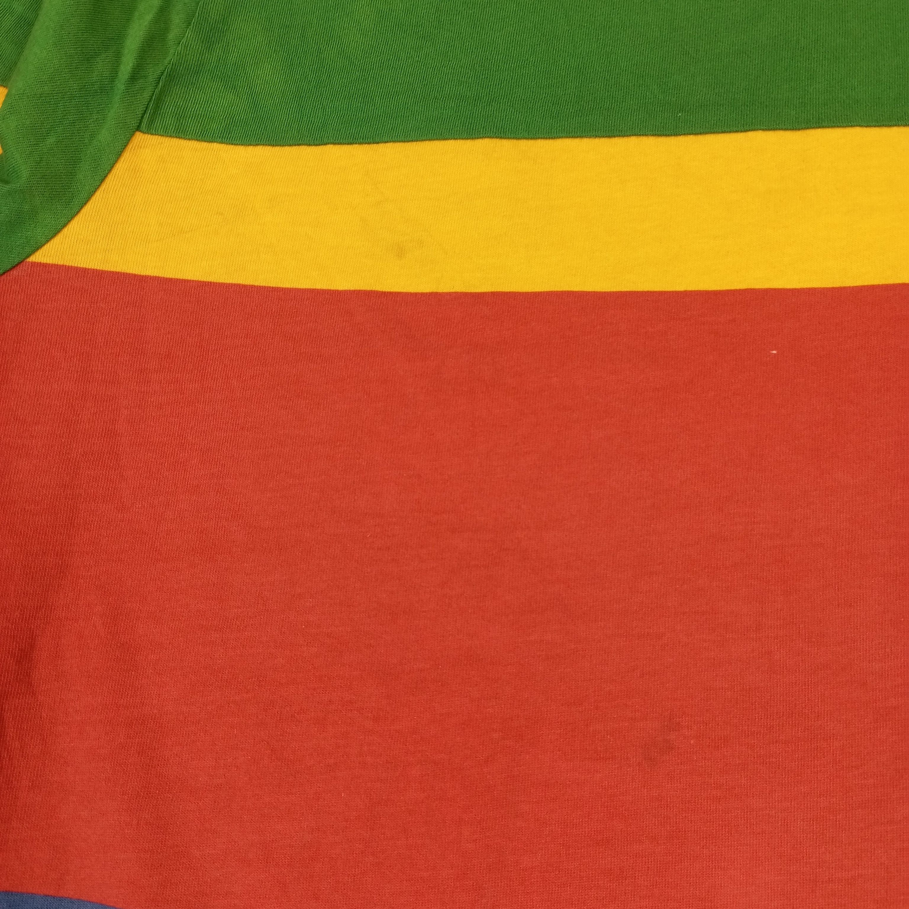 Cross Colours × Vintage Cross Colour Nice Design Fashion Style Long Sleeve Polos Size US L / EU 52-54 / 3 - 4 Thumbnail
