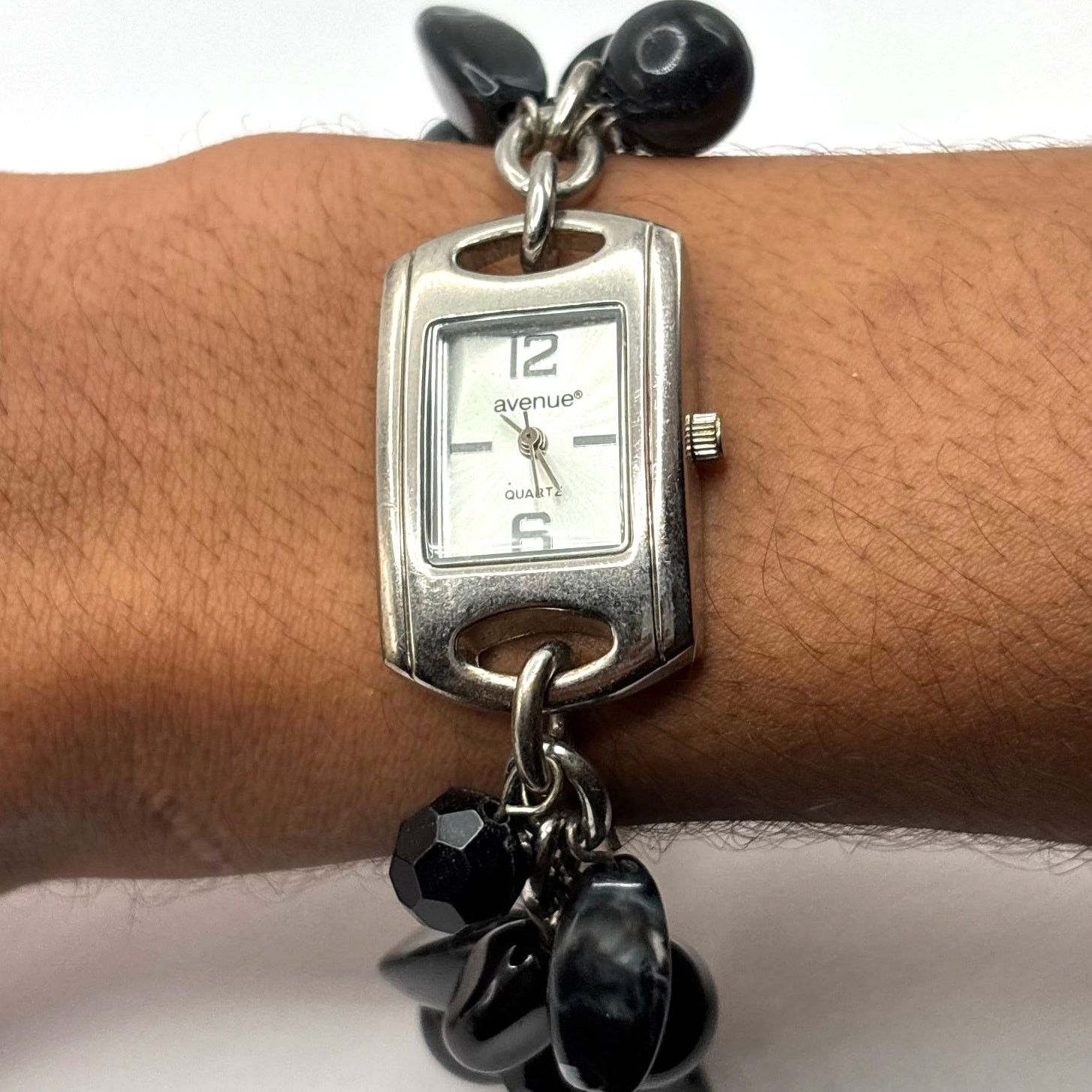 Avenue Black Avenue Watch Size ONE SIZE - 2 Thumbnail
