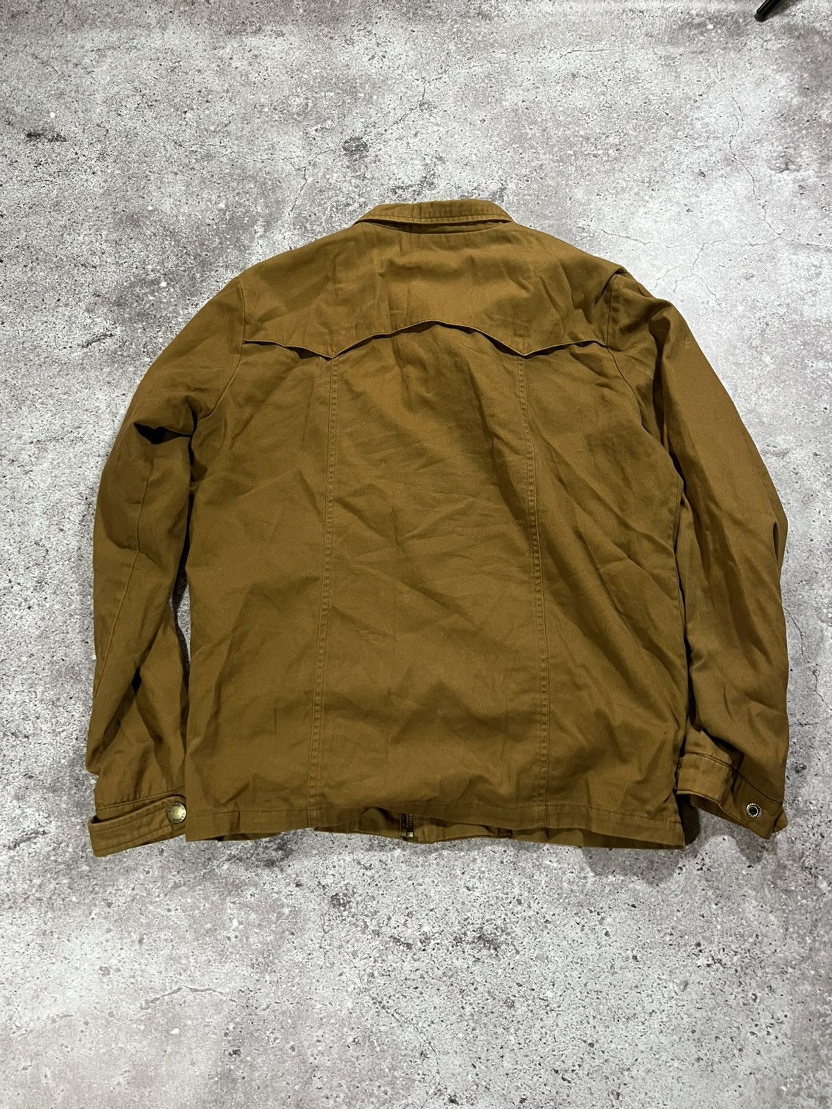 Kangol Rare vintage Y2K Kangol Harrington jacket PRL Style Size US M / EU 48-50 / 2 - 5 Thumbnail