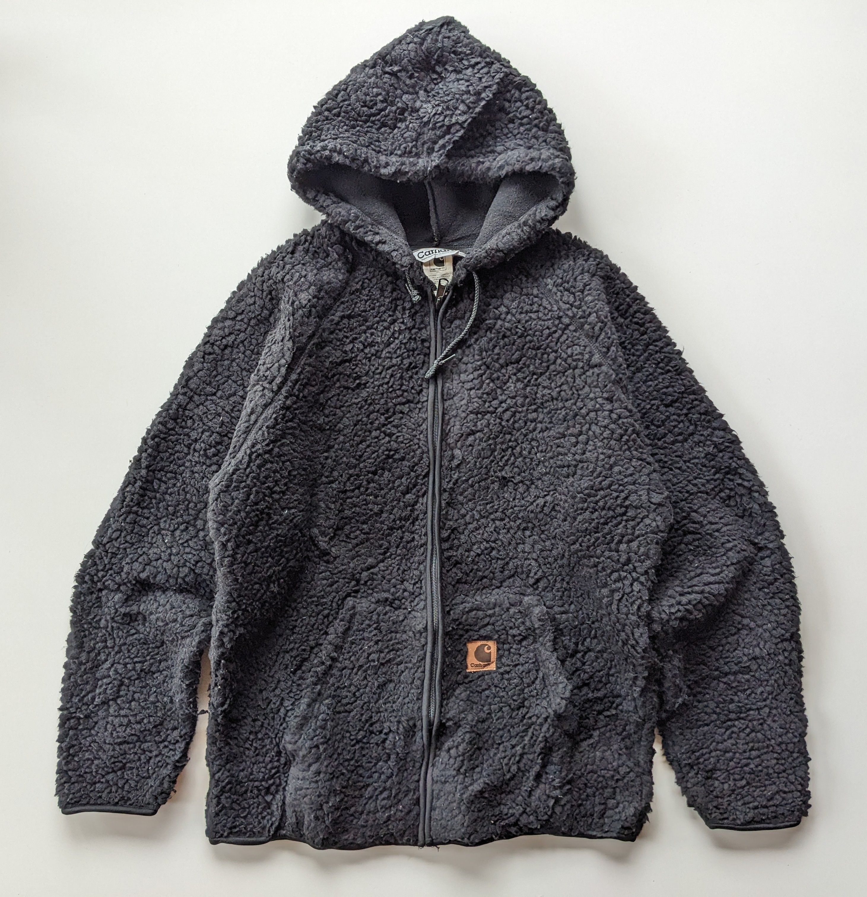 Carhartt Vintage Carhartt sherpa fleece Size US L / EU 52-54 / 3 - 1 Thumbnail