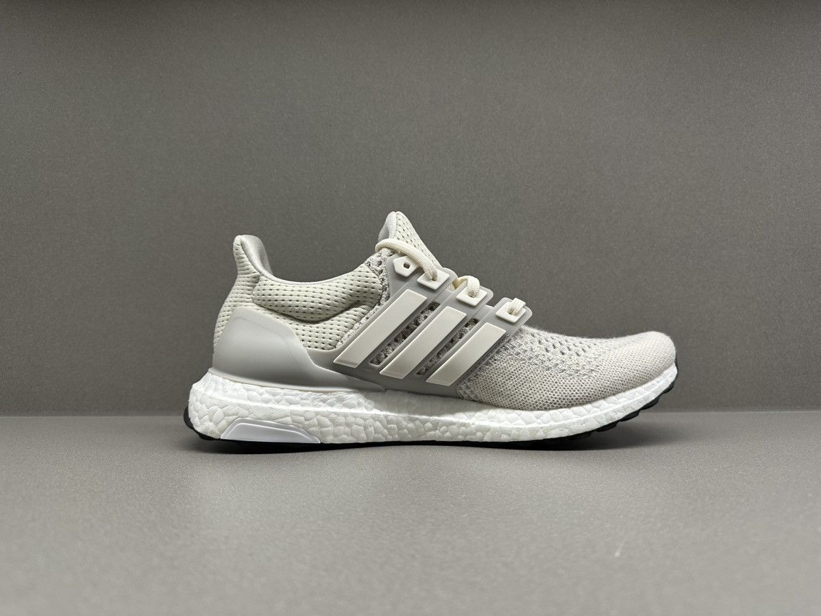 Adidas Adidas Ultra Boost 1.0 Cream Chalk 2022 Size US 9 / EU 42 - 7 Thumbnail