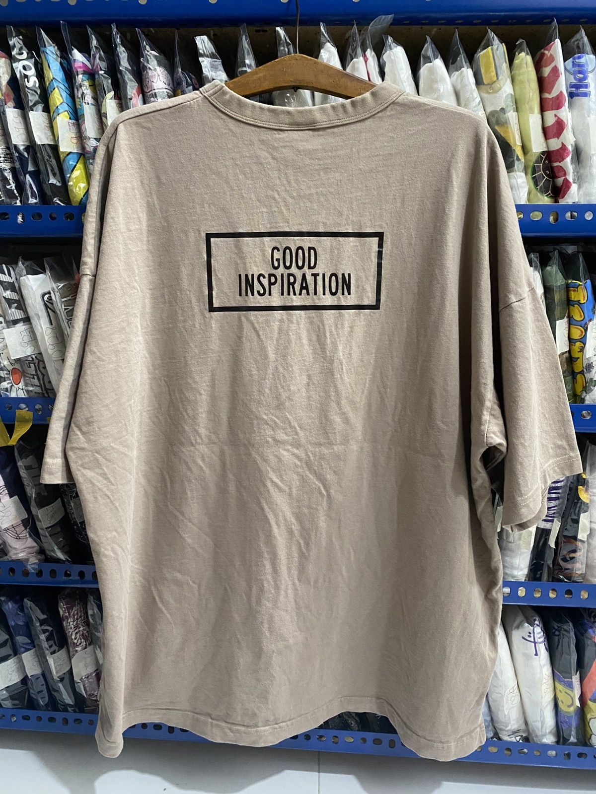 Maison MIHARA YASUHIRO GOOD INSPIRATION X MIHARA YASUHIRO TSHIRT Size US XXL / EU 58 / 5 - 9 Thumbnail