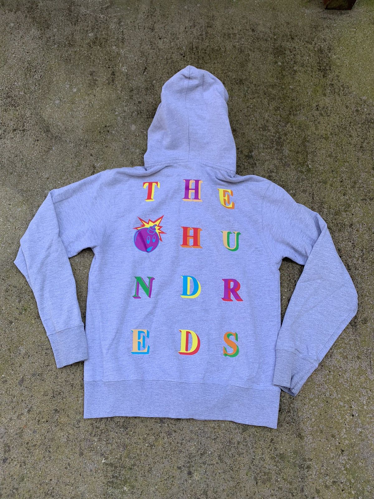The Hundreds Vintage The Hundreds Skateboarding Jacket Size US M / EU 48-50 / 2 - 2 Thumbnail