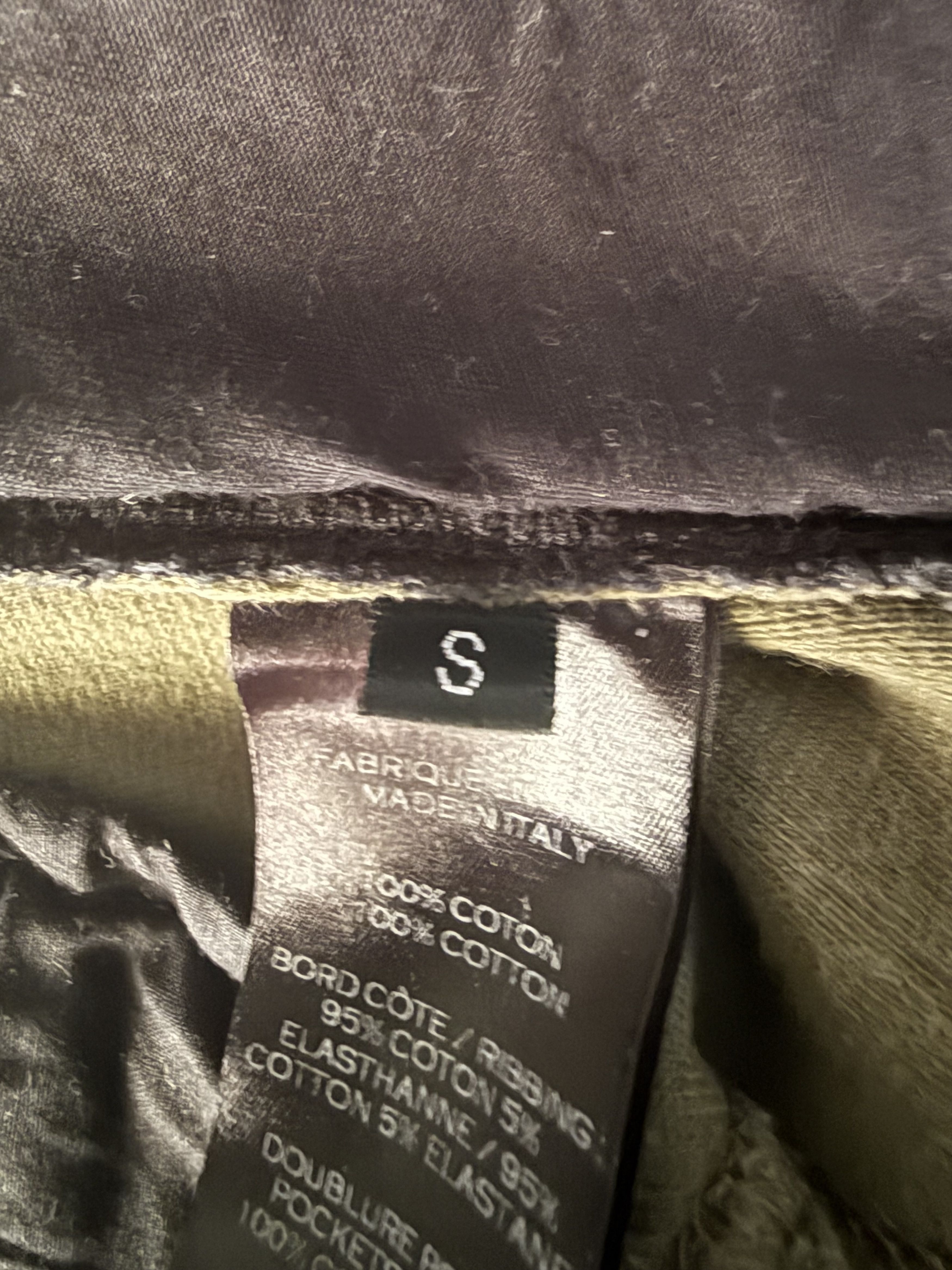 Balmain Sweatpants Cargo Joggers Size US 30 / EU 46 - 14 Thumbnail