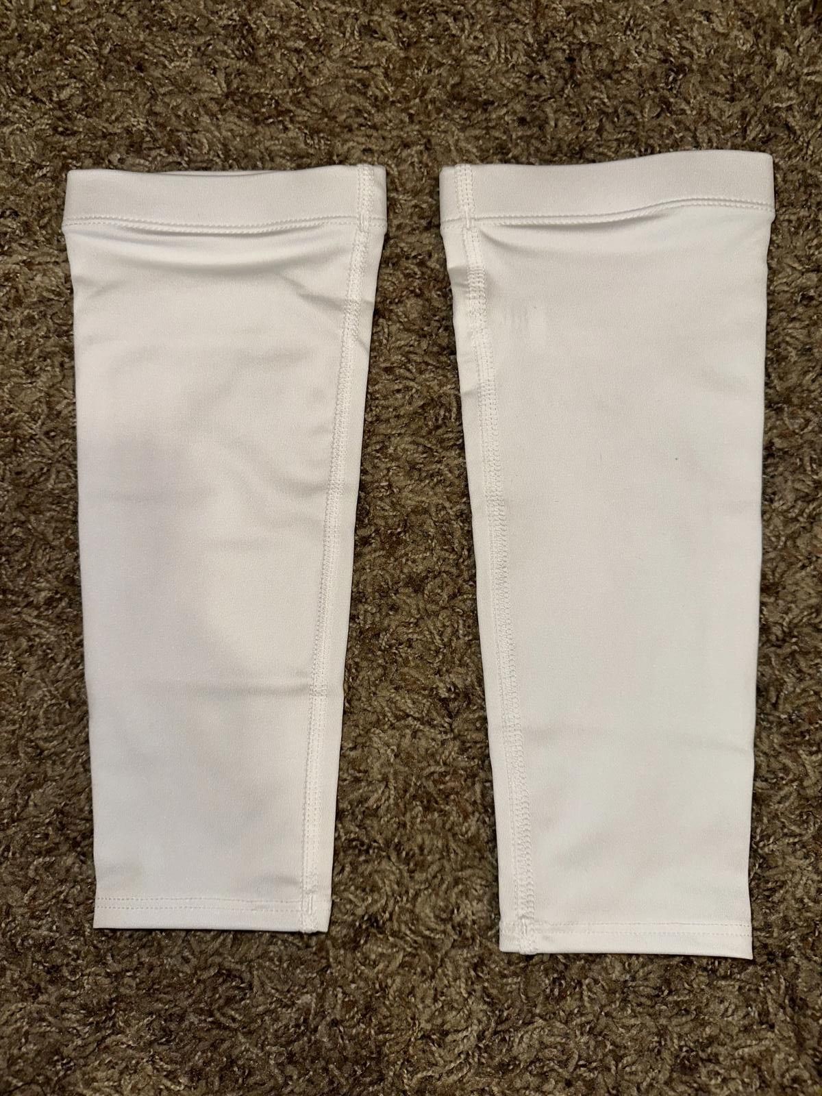Nike Nike Adults' Pro Dri-FIT Shiver 4.0 Sleeves 2-Pack 2019 Size ONE SIZE - 10 Thumbnail