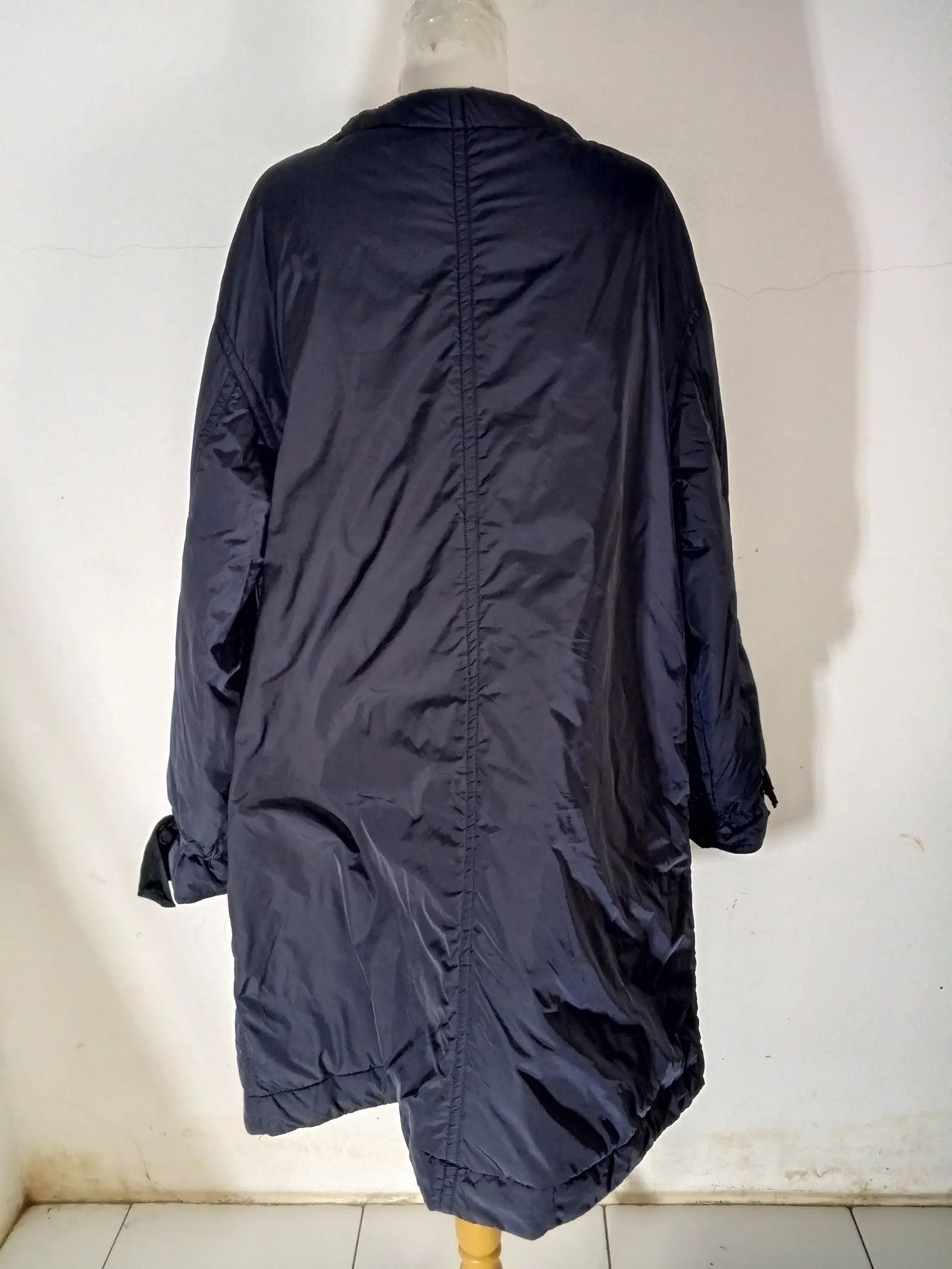 Marni Marni Jacket Coat Down Winter Jacket Long Coat Size L / US 10 / IT 46 - 9 Thumbnail