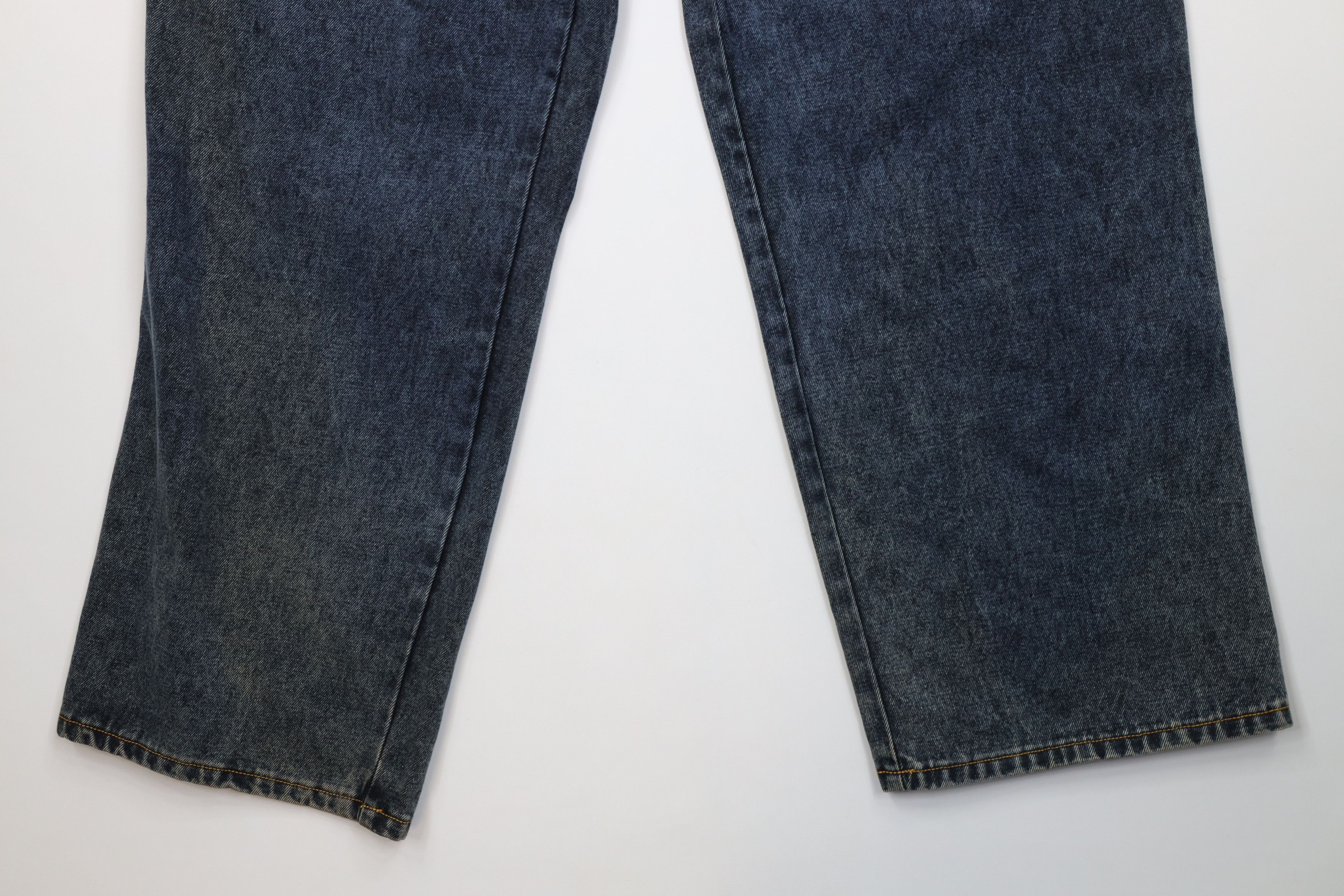 Vintage Deadstock Vintage 90s Streetwear Super Baggy Wide Leg Jeans Size US 40 / EU 56 - 4 Thumbnail