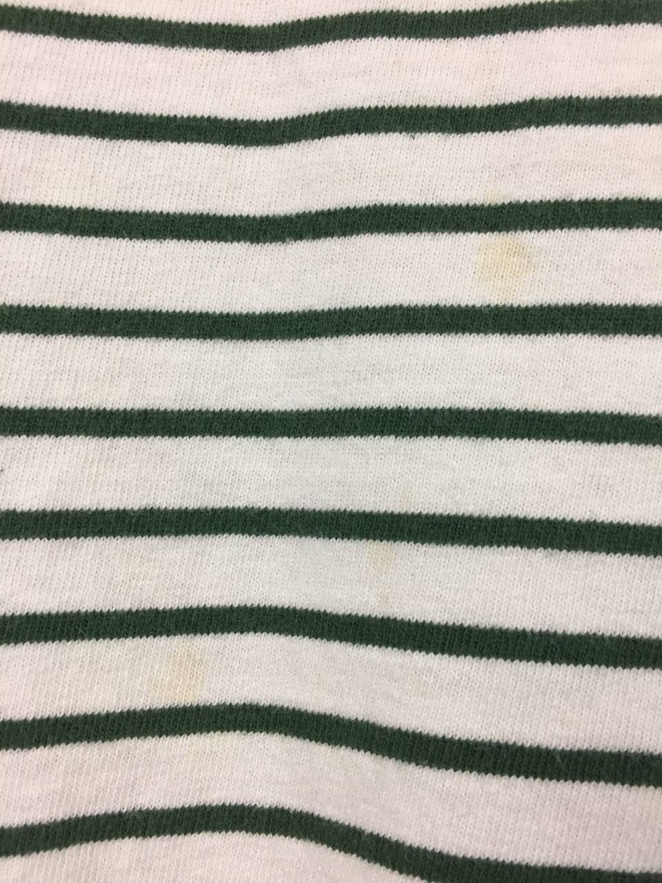 Diesel Diesel Proud And Free Breton Nautical Stripe Long Sleeve Tee Size US M / EU 48-50 / 2 - 8 Thumbnail