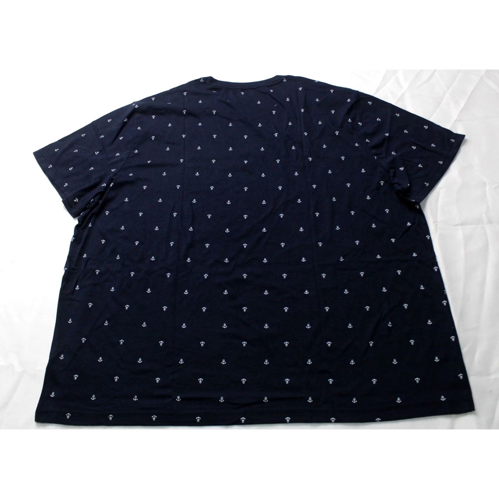 Old Navy Old Navy Men's Crew-Neck Soft Washed T-Shirt CN6 Anchor Blue Size 2XL NWT Size US XXL / EU 58 / 5 - 3 Thumbnail