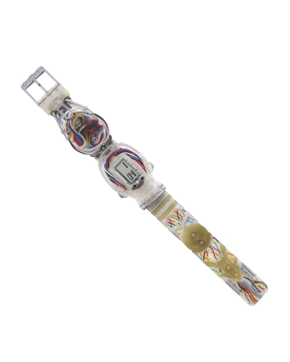 Hysteric Glamour 1999 HASBRO JAPAN STAR WARS C-3PO ELECTRONIC LCD WATCH Size ONE SIZE - 2 Thumbnail