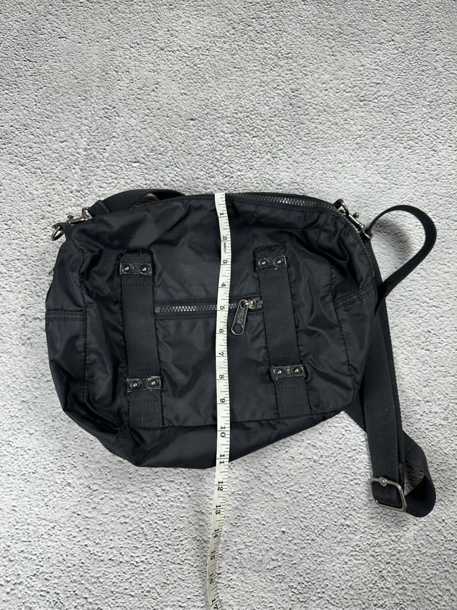 Japanese Brand Kipling Shoulder Bag Japan Y2K Avant Garde SK8 GGL Bag Style Size ONE SIZE - 9 Thumbnail