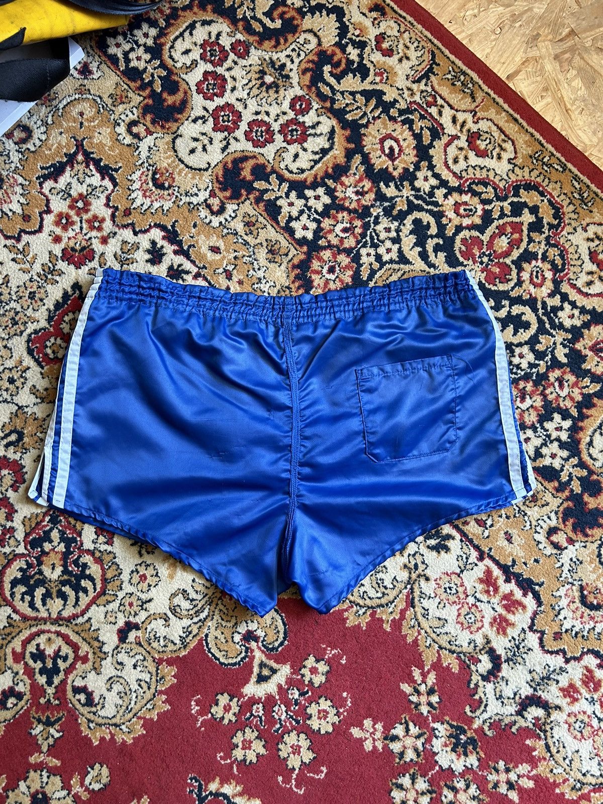 Adidas Vintage Adidas West Germany shorts Size US 33 - 15 Thumbnail