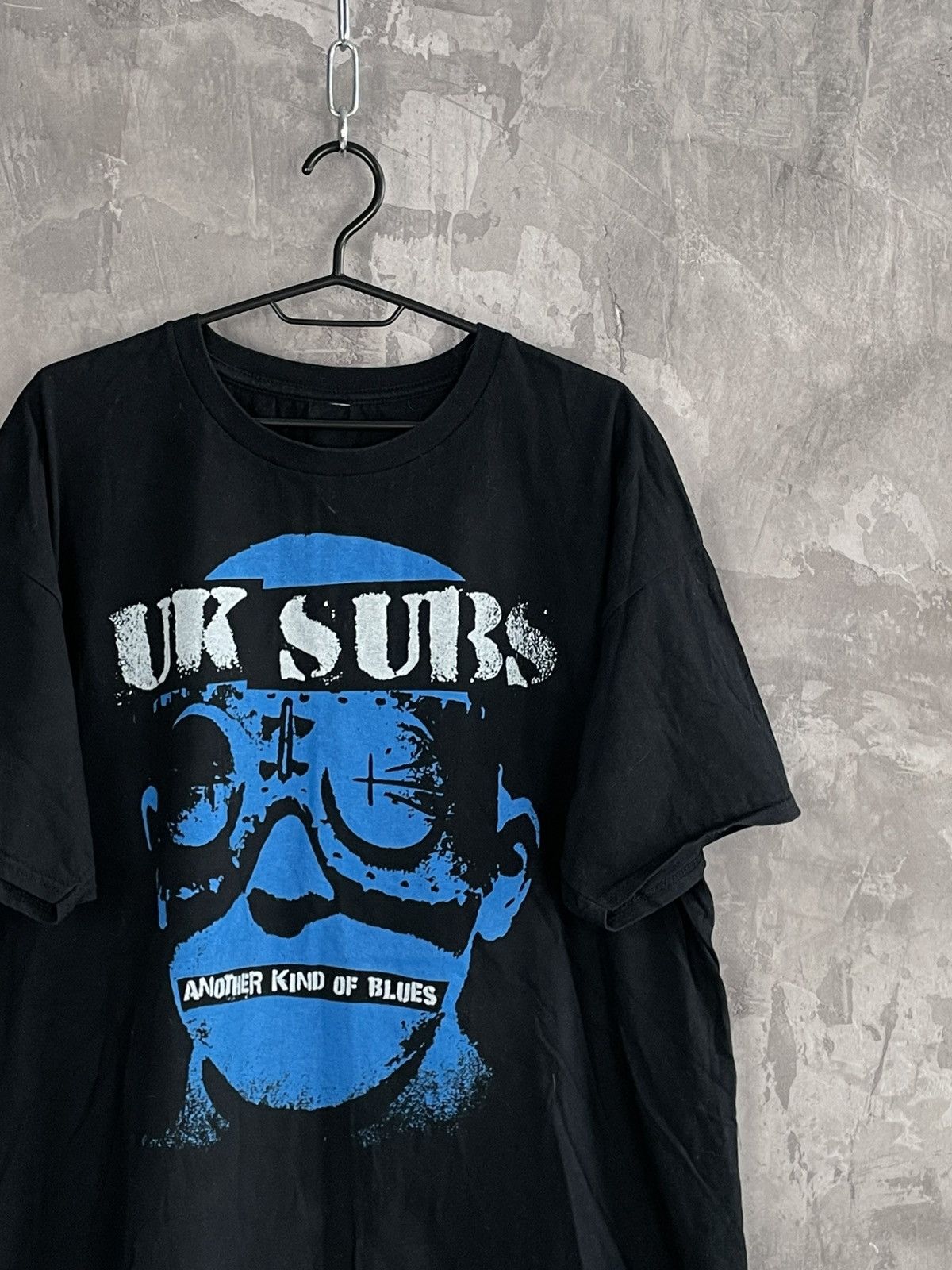 Band Tees Rare Design Vintage Rock Band UK Subs T-shirt 2000s Size US M / EU 48-50 / 2 - 4 Thumbnail