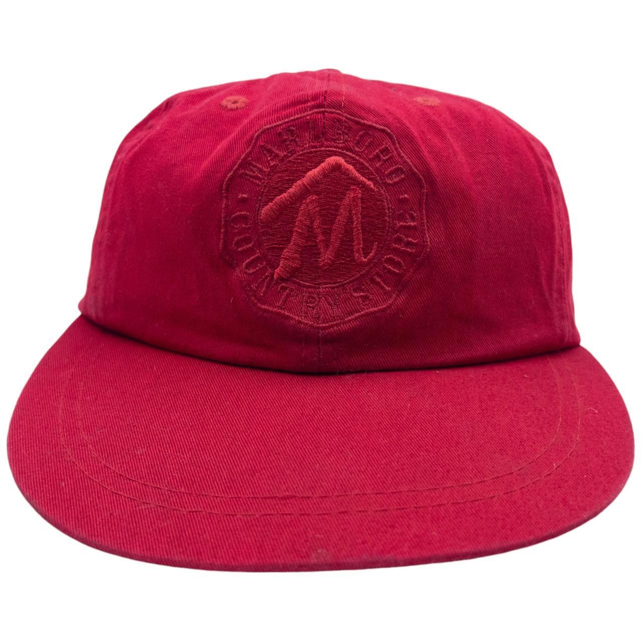 Marlboro Vintage Marlboro Hat Size ONE SIZE - 2 Thumbnail
