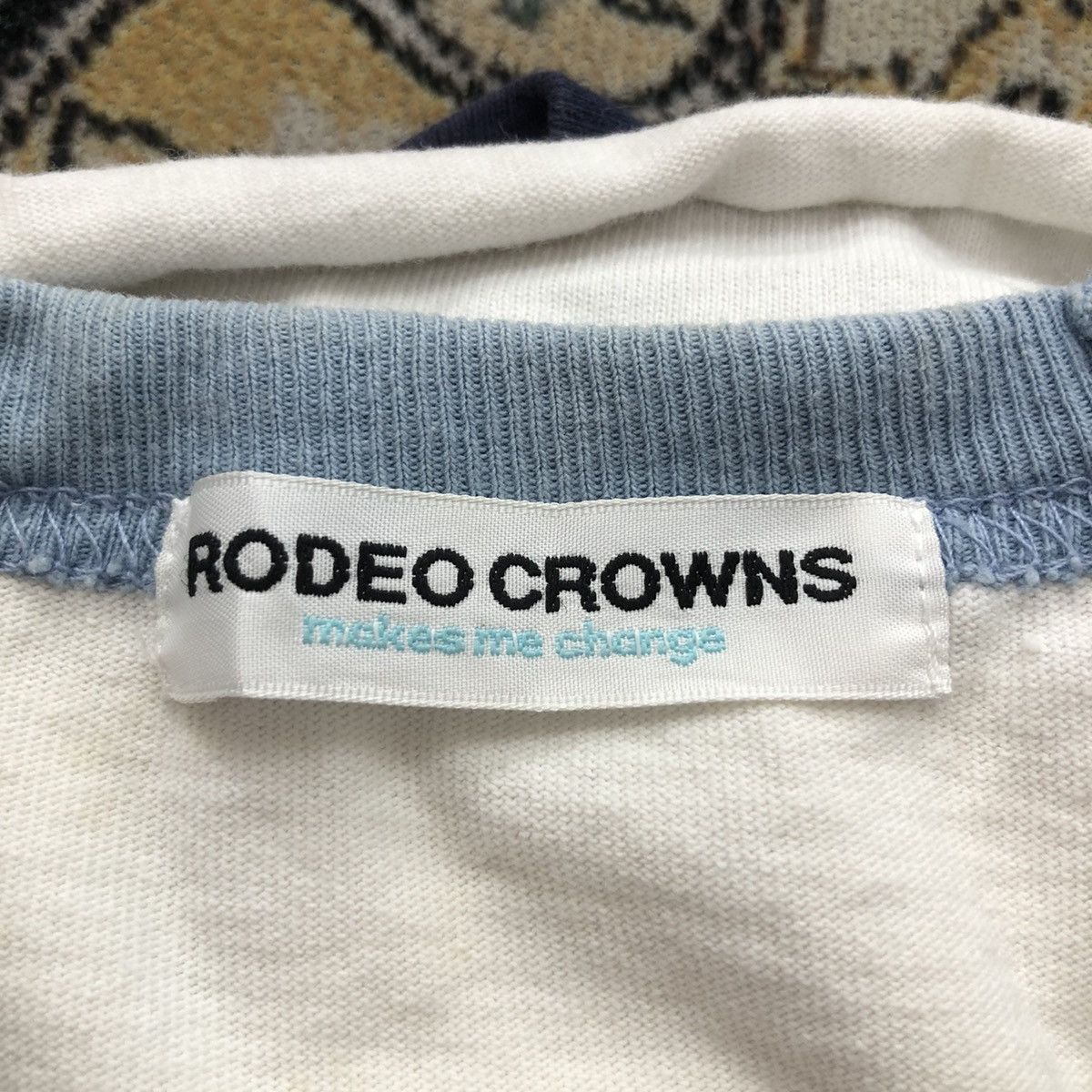 Japanese Brand Crash Ripper Skateboards T-Shirt Radeo Crown Japanese Brand Size US XXL / EU 58 / 5 - 5 Thumbnail
