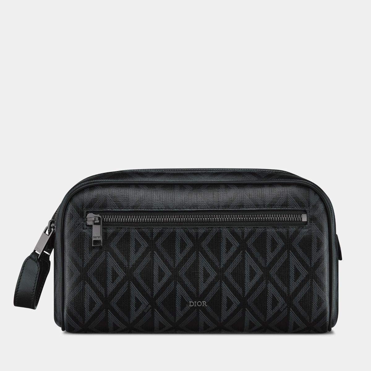 Dior o1bcso1str0226 Size :OS/ Toiletry Bag in Black Size ONE SIZE - 1 Thumbnail