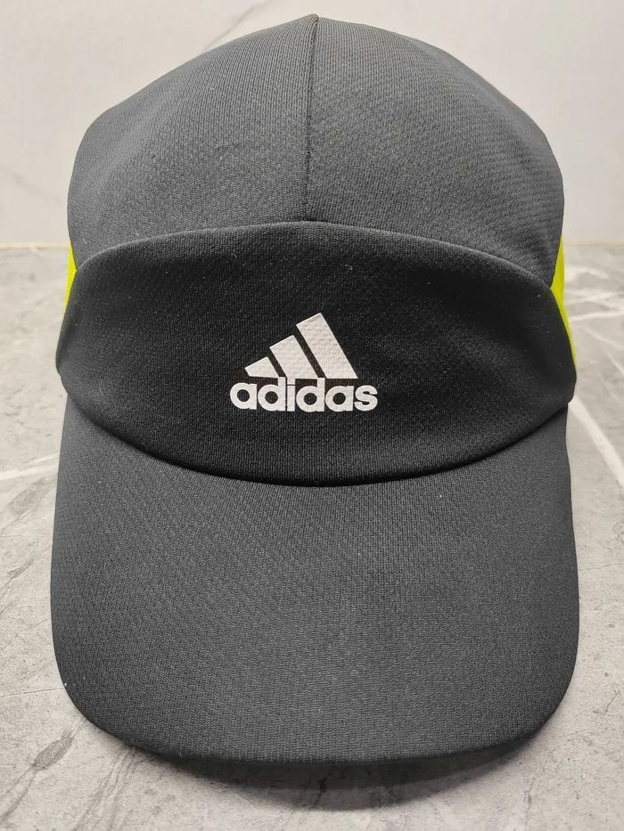 Adidas Vintage Adidas Cap Hat Size ONE SIZE - 2 Thumbnail