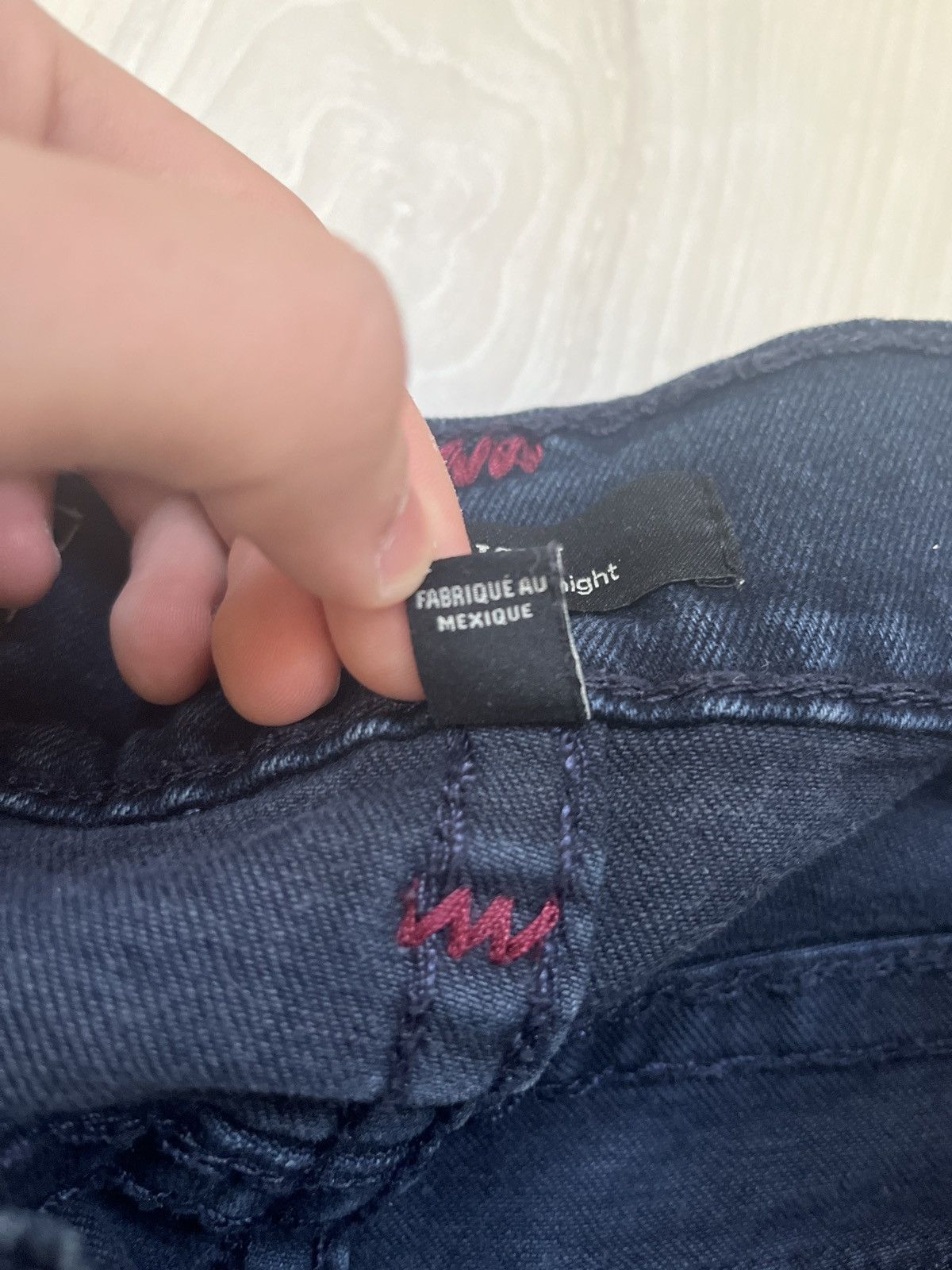 True Religion ricky relaxed straight Size US 28 / EU 44 - 8 Thumbnail