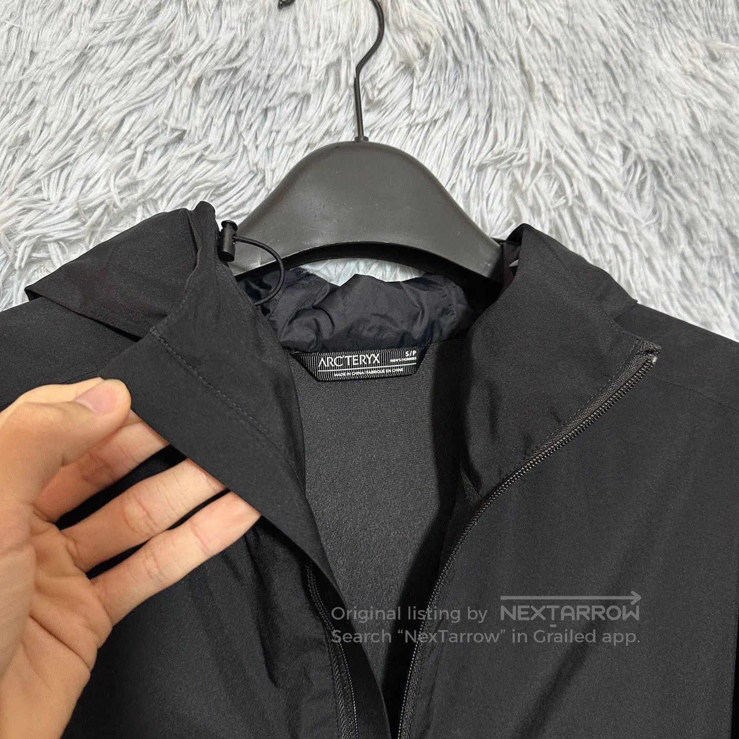 Arc'teryx Arcteryx Solano Hoody Jacket. Size US S / EU 44-46 / 1 - 7 Thumbnail