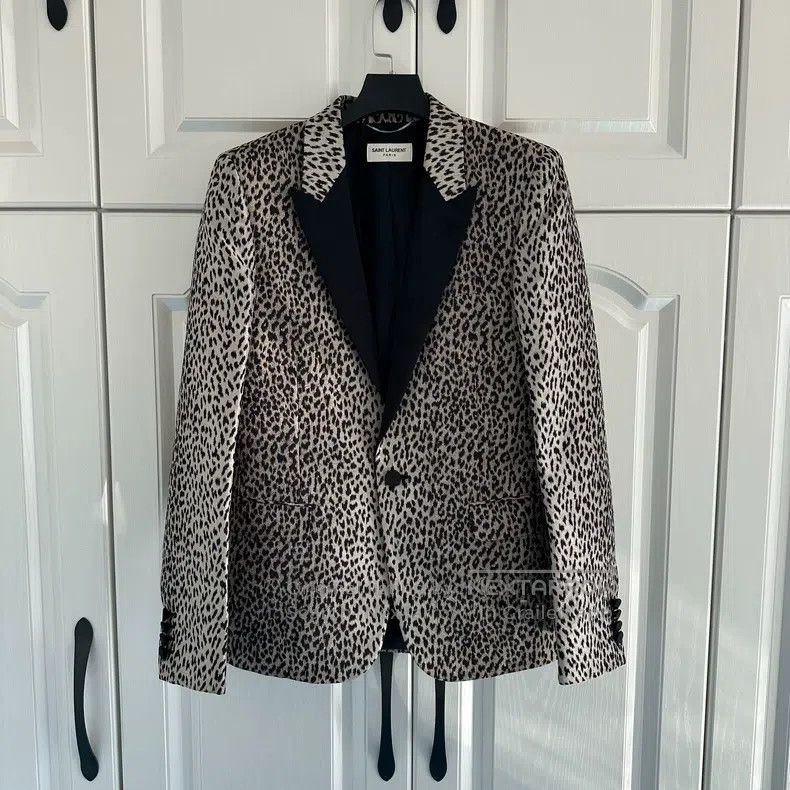 Saint Laurent Paris #REF! Size US S / EU 44-46 / 1 - 1 Thumbnail
