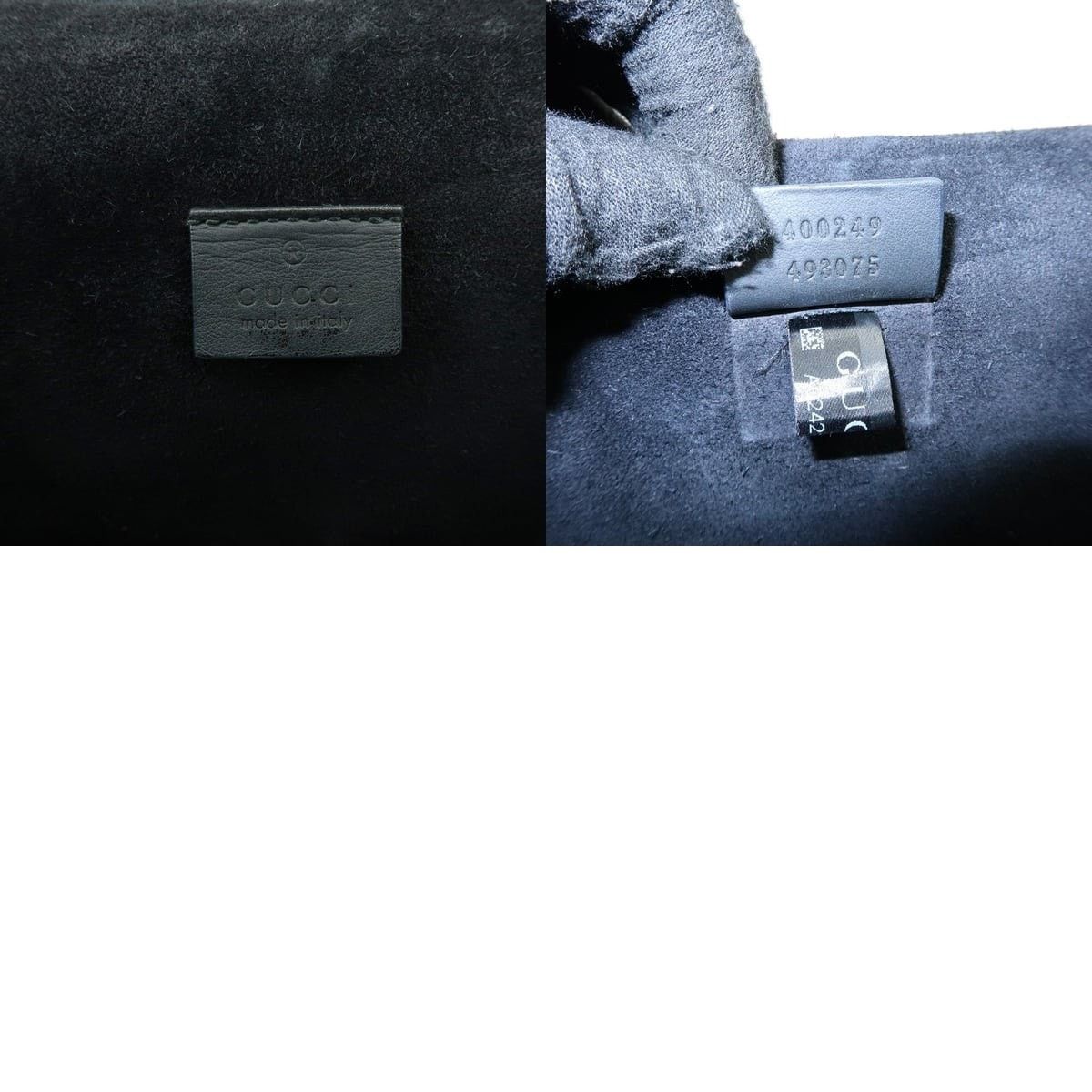 Gucci Gucci Dionysus GG Supreme Flap Bag Beige Size ONE SIZE - 8 Thumbnail