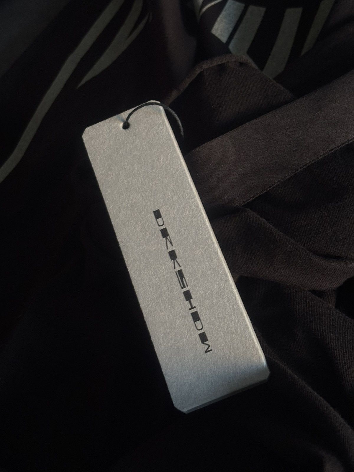 Rick Owens Rick Owens T-shirt Size US M / EU 48-50 / 2 - 12 Thumbnail