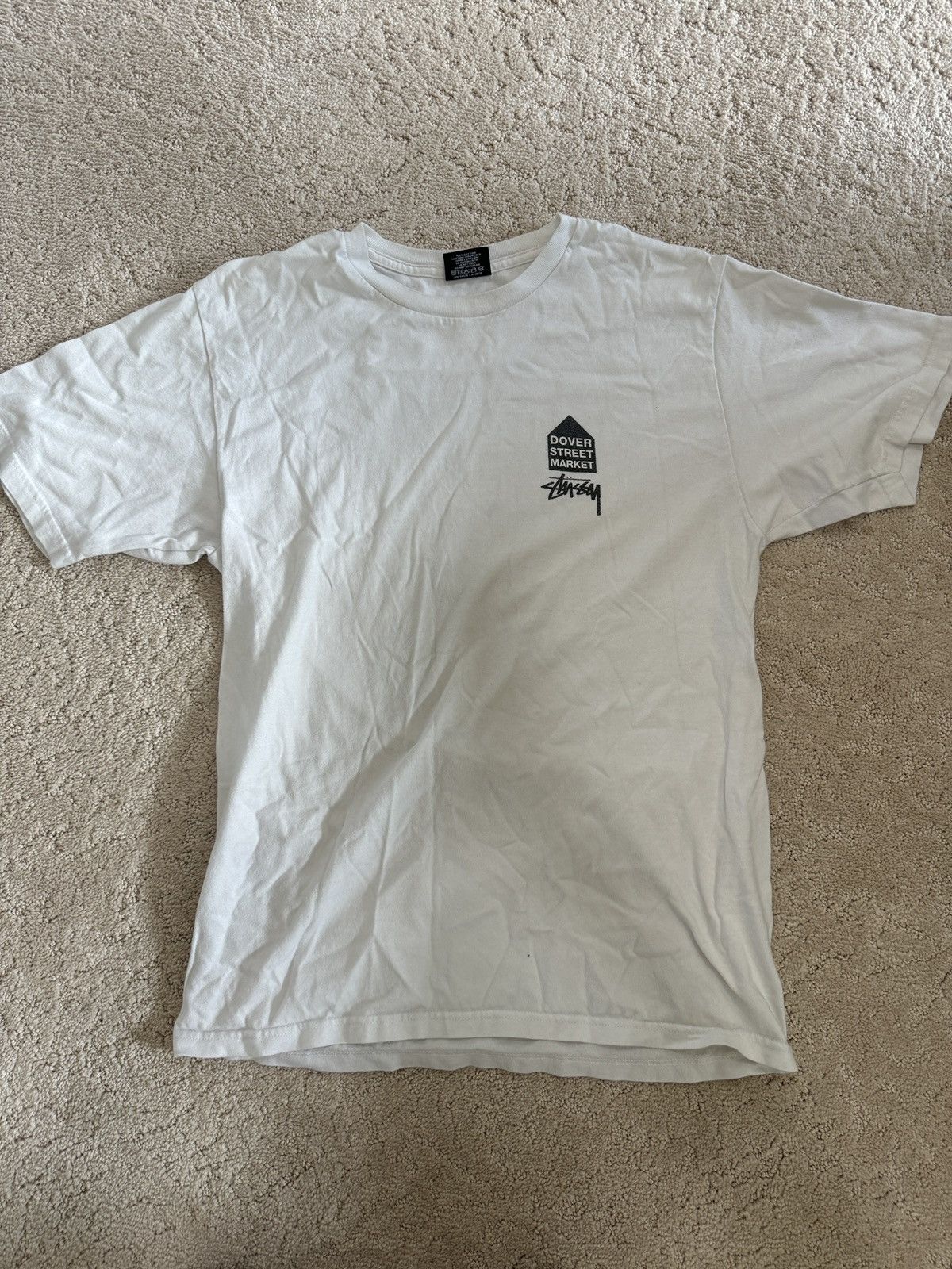 Stussy Stussy x Doverstreet T-Shirt Size US M / EU 48-50 / 2 - 1 Thumbnail