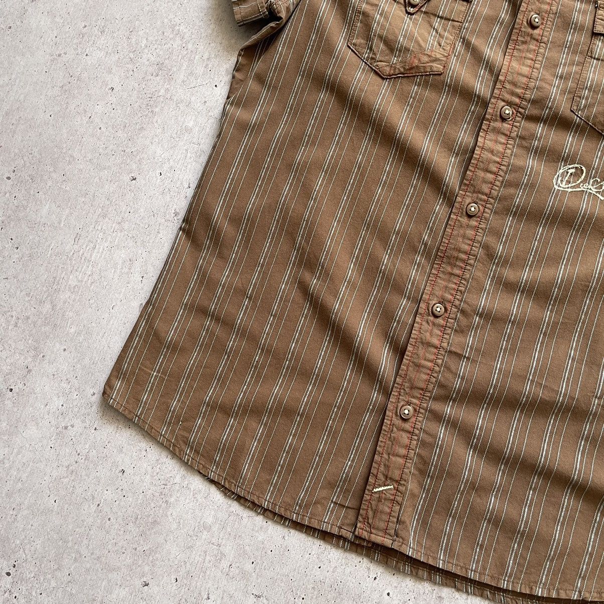 Diesel × Vintage Vintage Diesel shirt rare 90s Y2K Size US L / EU 52-54 / 3 - 5 Thumbnail