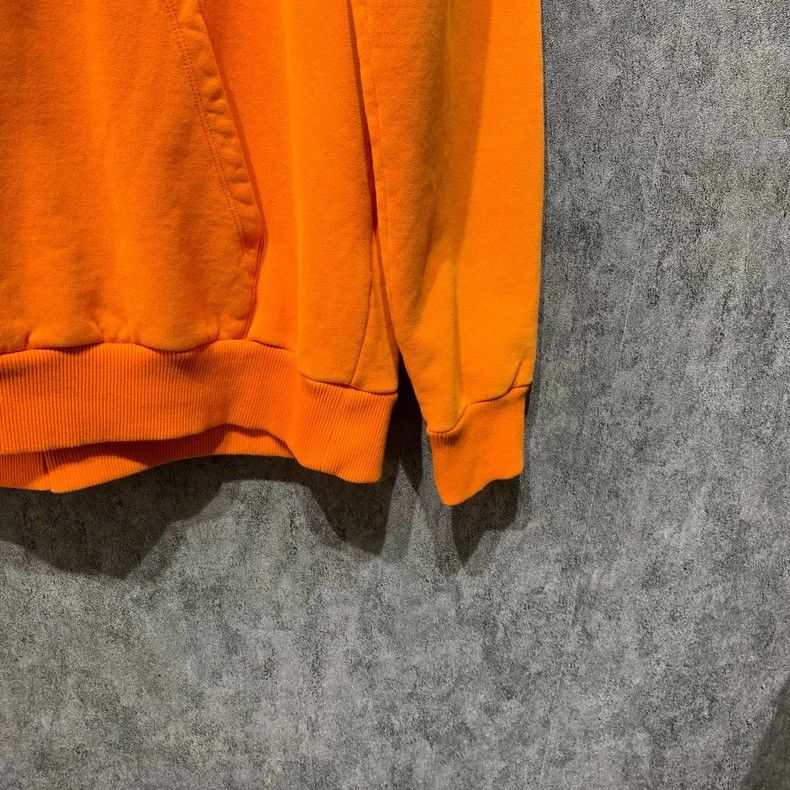 Maison Margiela Maison Margiela Magira solid color hooded sweatshirt 2501-N Size US L / EU 52-54 / 3 - 8 Thumbnail