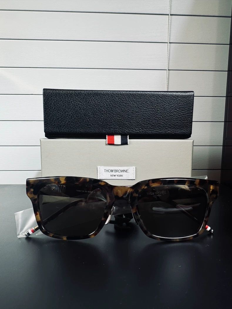 Thom Browne Thom Browne sunglasses Size ONE SIZE - 1 Thumbnail