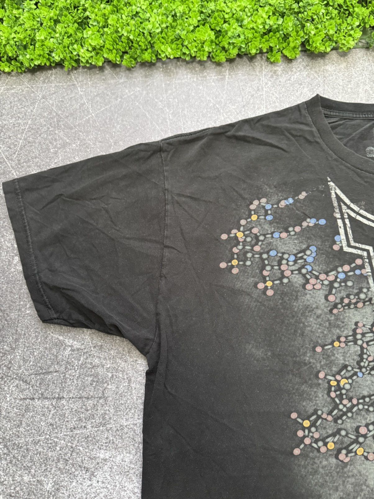 Tapout Rare Tapout DNA of MMA Tee Y2K Affliction Style y2k Fight Size US XL / EU 56 / 4 - 7 Thumbnail