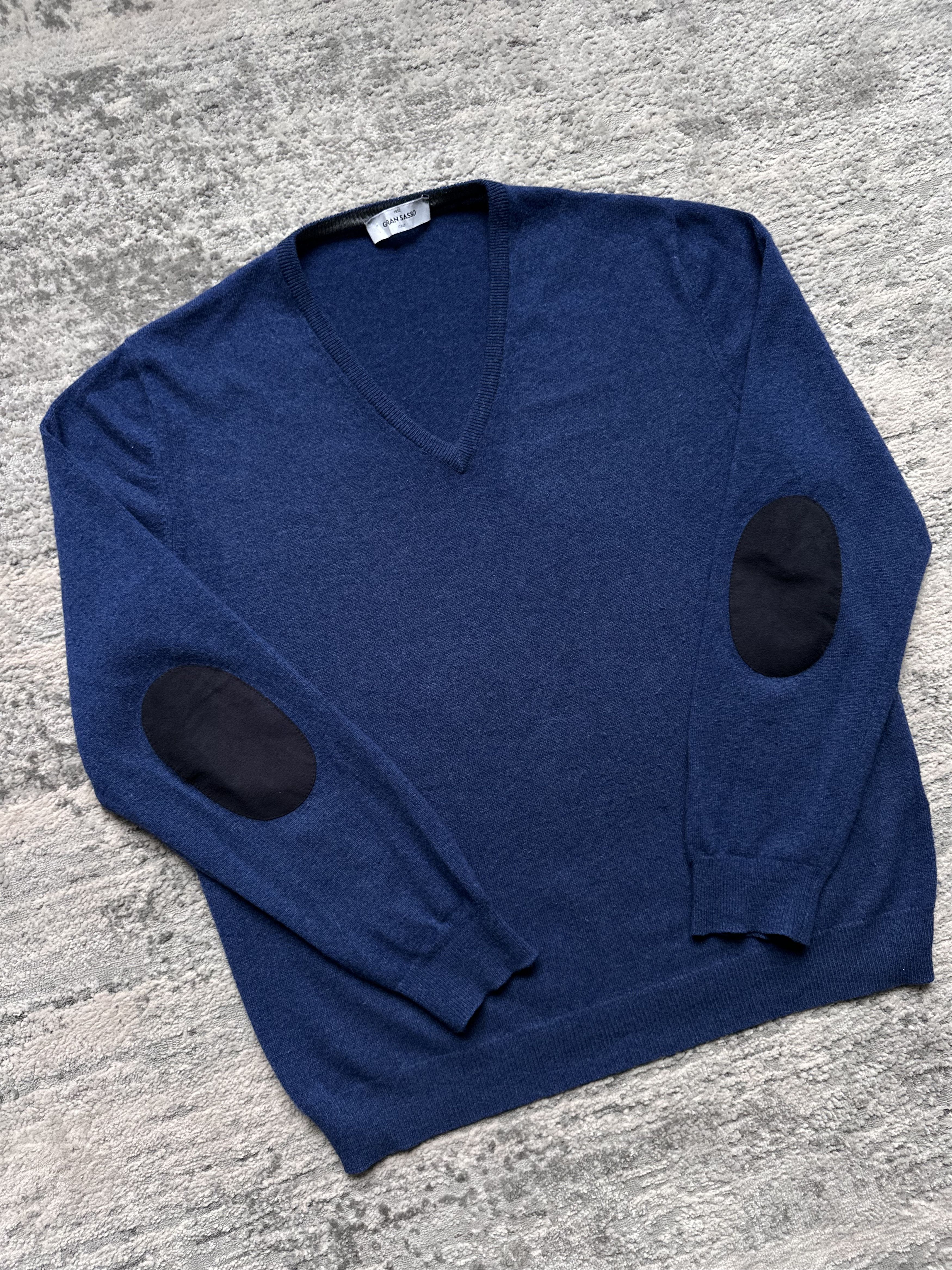 Gran Sasso Gran Sasso sweater Size US L / EU 52-54 / 3 - 2 Thumbnail
