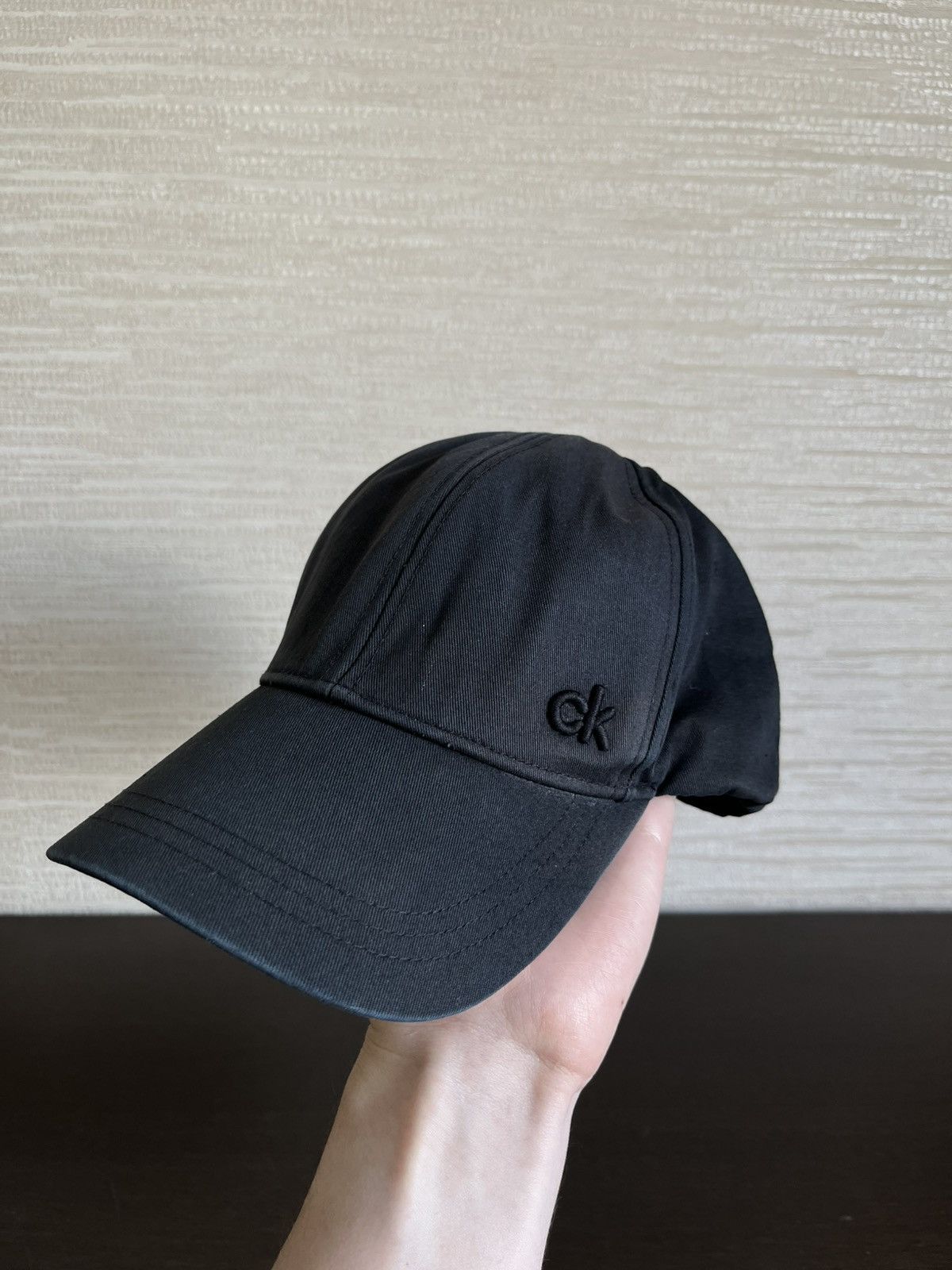 Calvin Klein Calvin Klein Men's Baseball Cap Size ONE SIZE - 1 Thumbnail