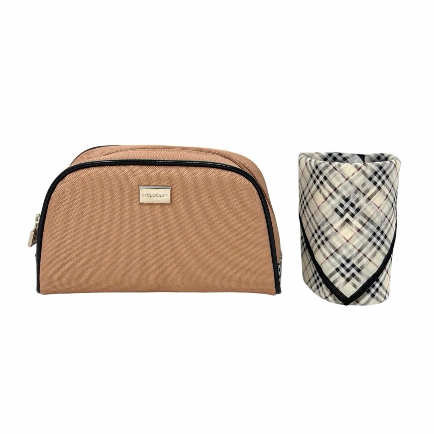 Burberry Burberry Travel Pouch / Handkerchief Set Size ONE SIZE - 2 Thumbnail