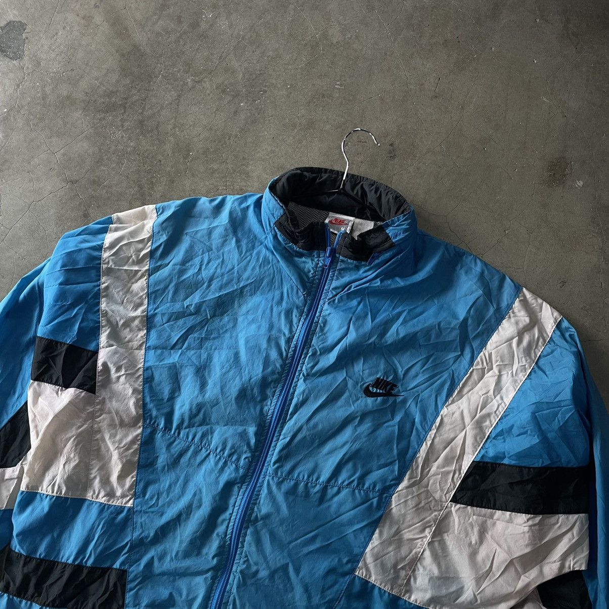 Nike Vintage Nike Windbreaker Size US M / EU 48-50 / 2 - 3 Thumbnail