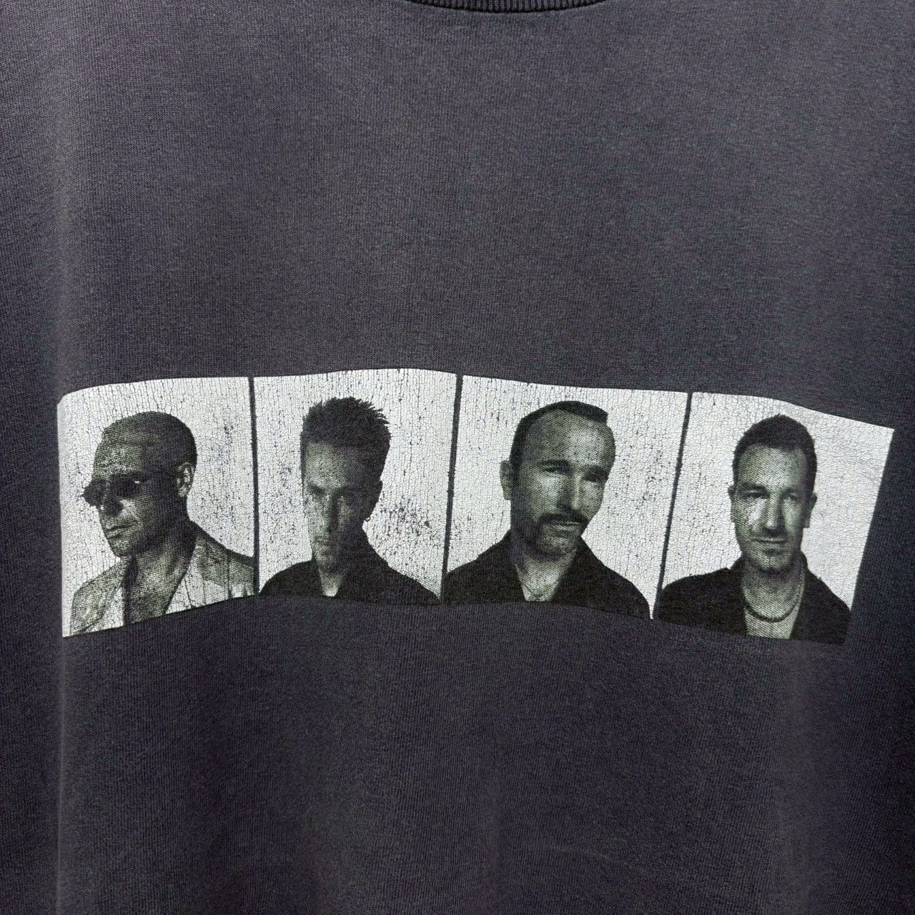 Vintage Vintage 1997 U2 Popmart World Tour Concert size XL wts03 Size US XL / EU 56 / 4 - 5 Thumbnail