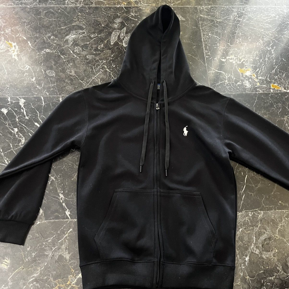 Polo Ralph Lauren Ralph lauren black Jacket Size US M / EU 48-50 / 2 - 2 Thumbnail