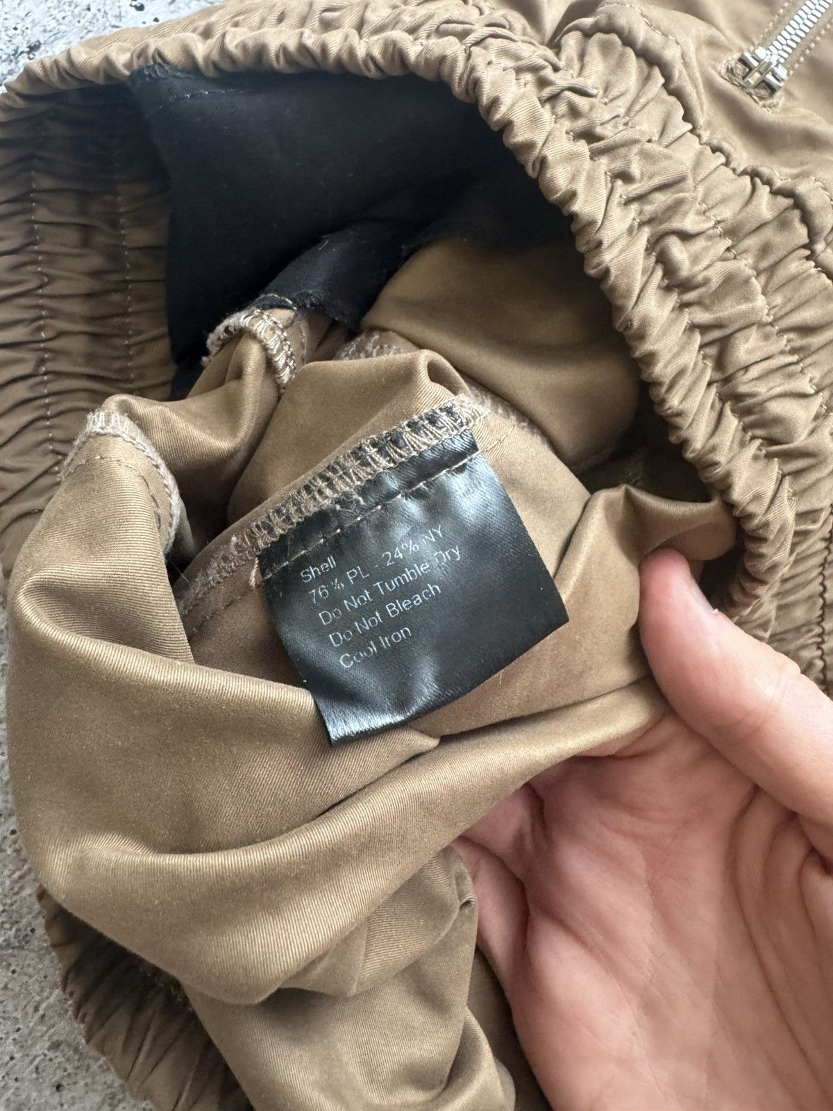 Represent Clo. Represent Clo Cargo Pants Joggers Size US 33 - 12 Thumbnail