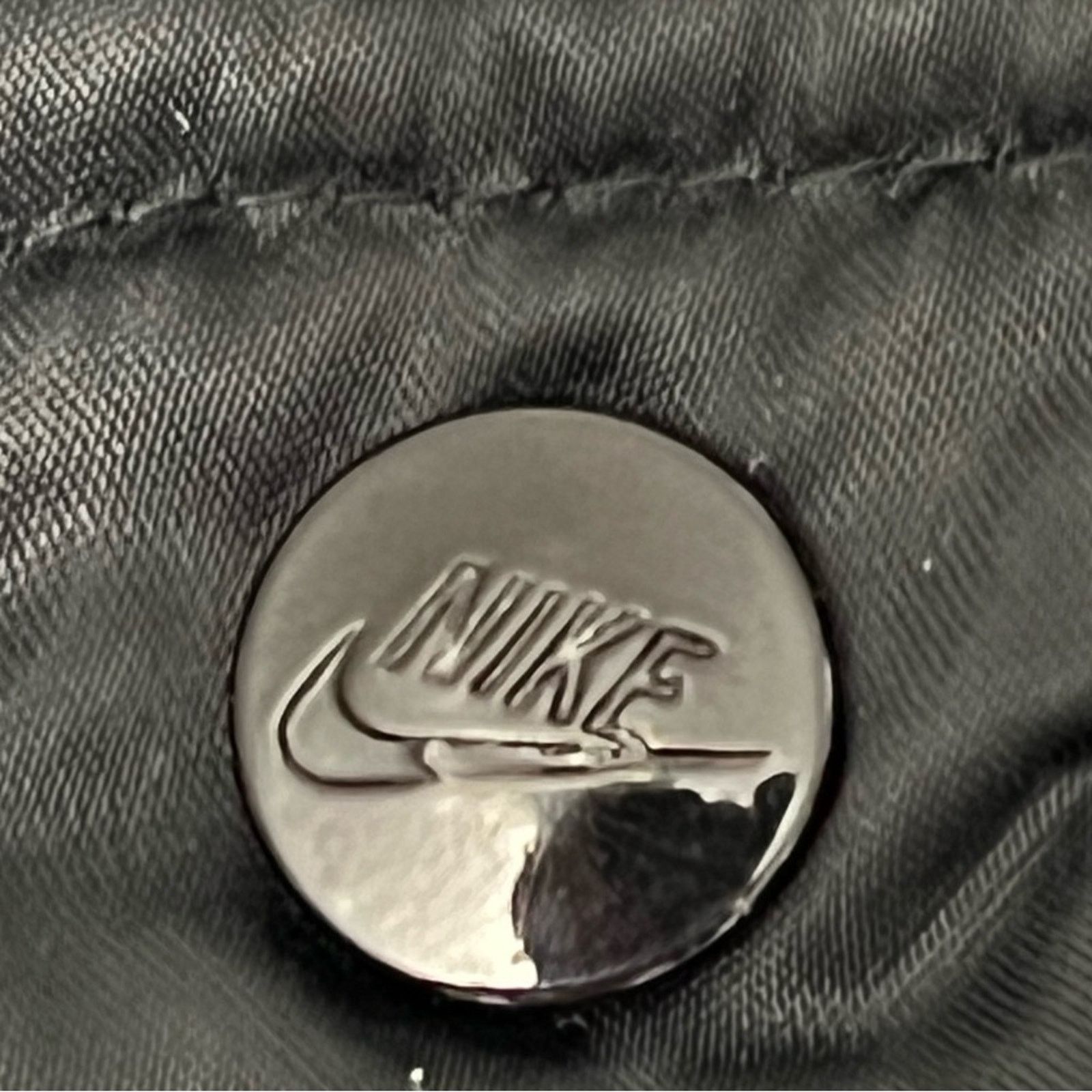 Jordan Brand Vintage 1985 Nike Air Jordan 1 Wings Satin Jacket Made USA Size US M / EU 48-50 / 2 - 10 Thumbnail