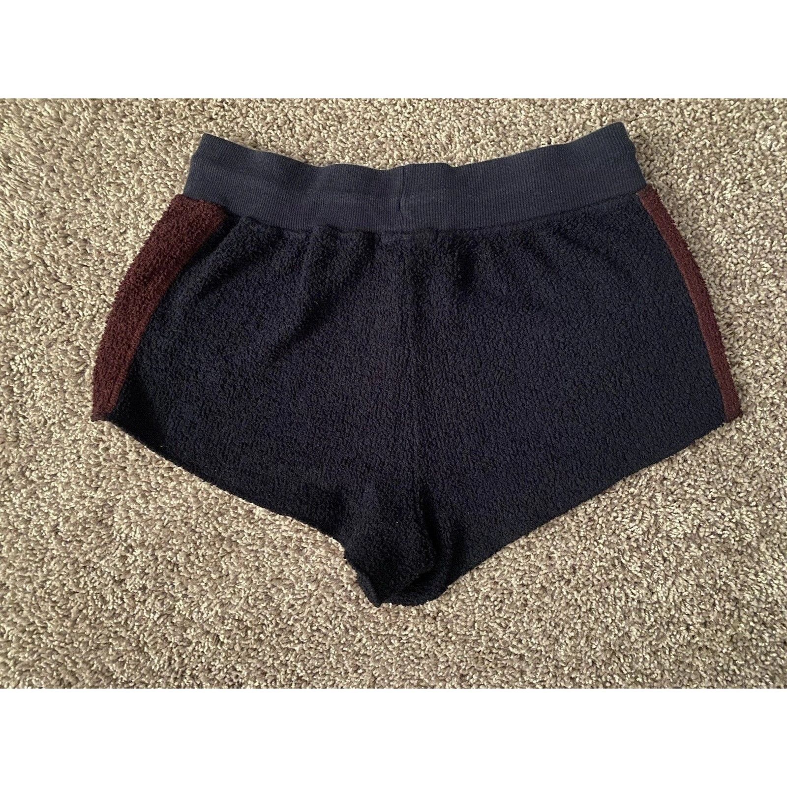Tommy Hilfiger Tommy Hilfiger Terry Cloth Tie up Shorts Size 28" / US 6 / IT 42 - 4 Thumbnail
